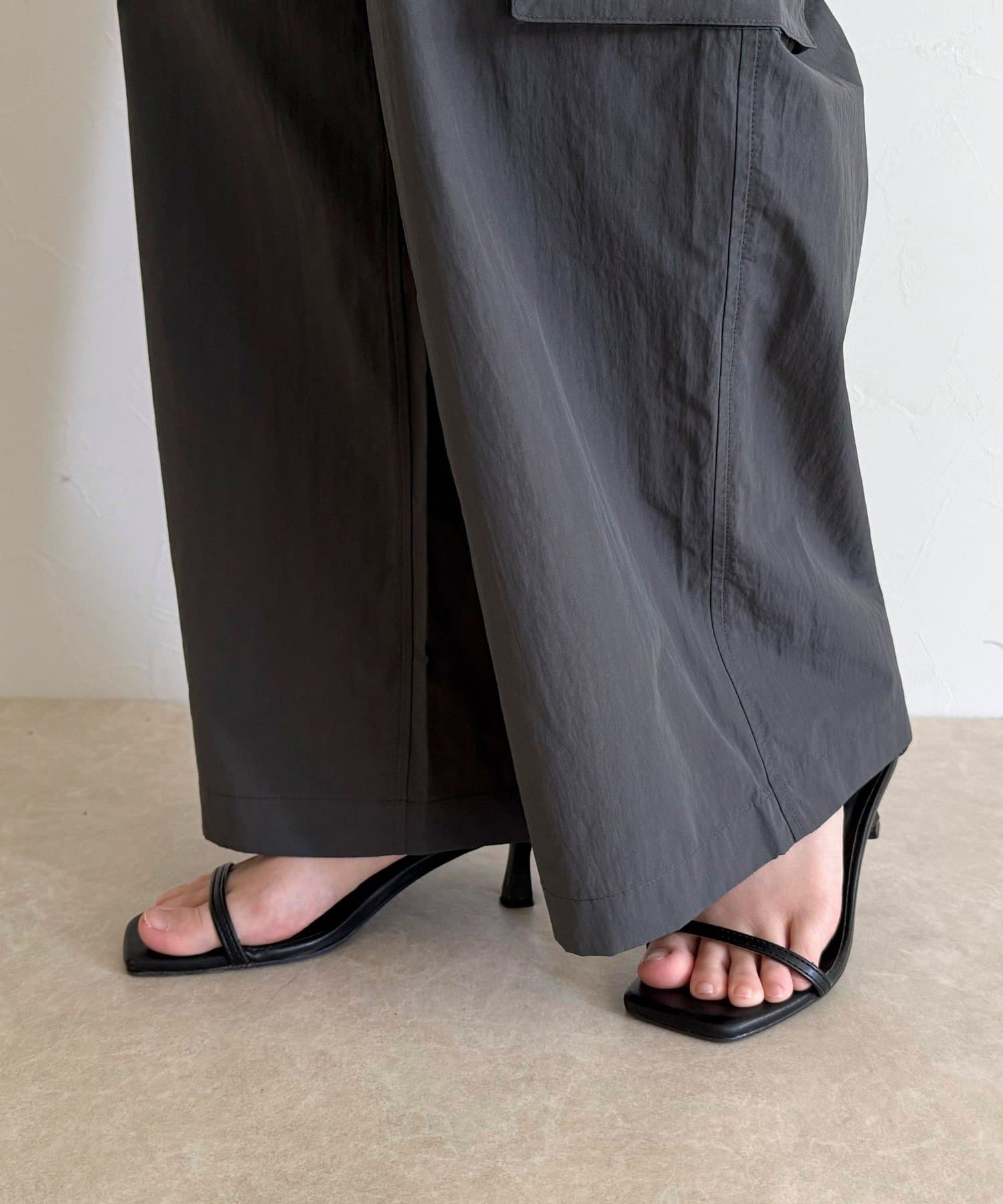 FREDY & GLOSTER(フレディ アンド グロスター) 【GEVACO/ゲバコ】カーゴパンツ