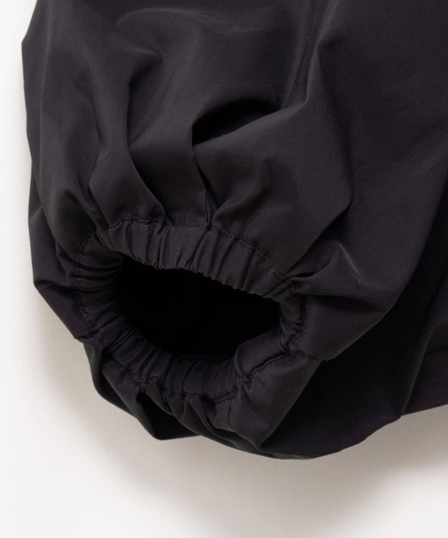 NOLLEY'S(ノーリーズ) 【MAQWEL/マクウェル】ボリュームスリーブ開襟シャツ