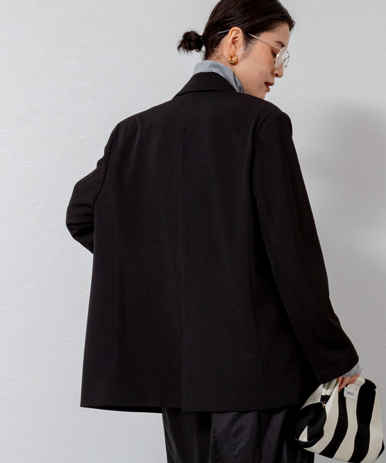 NOLLEY'S(ノーリーズ) 【MAQWEL/マクウェル】オーバージャケット