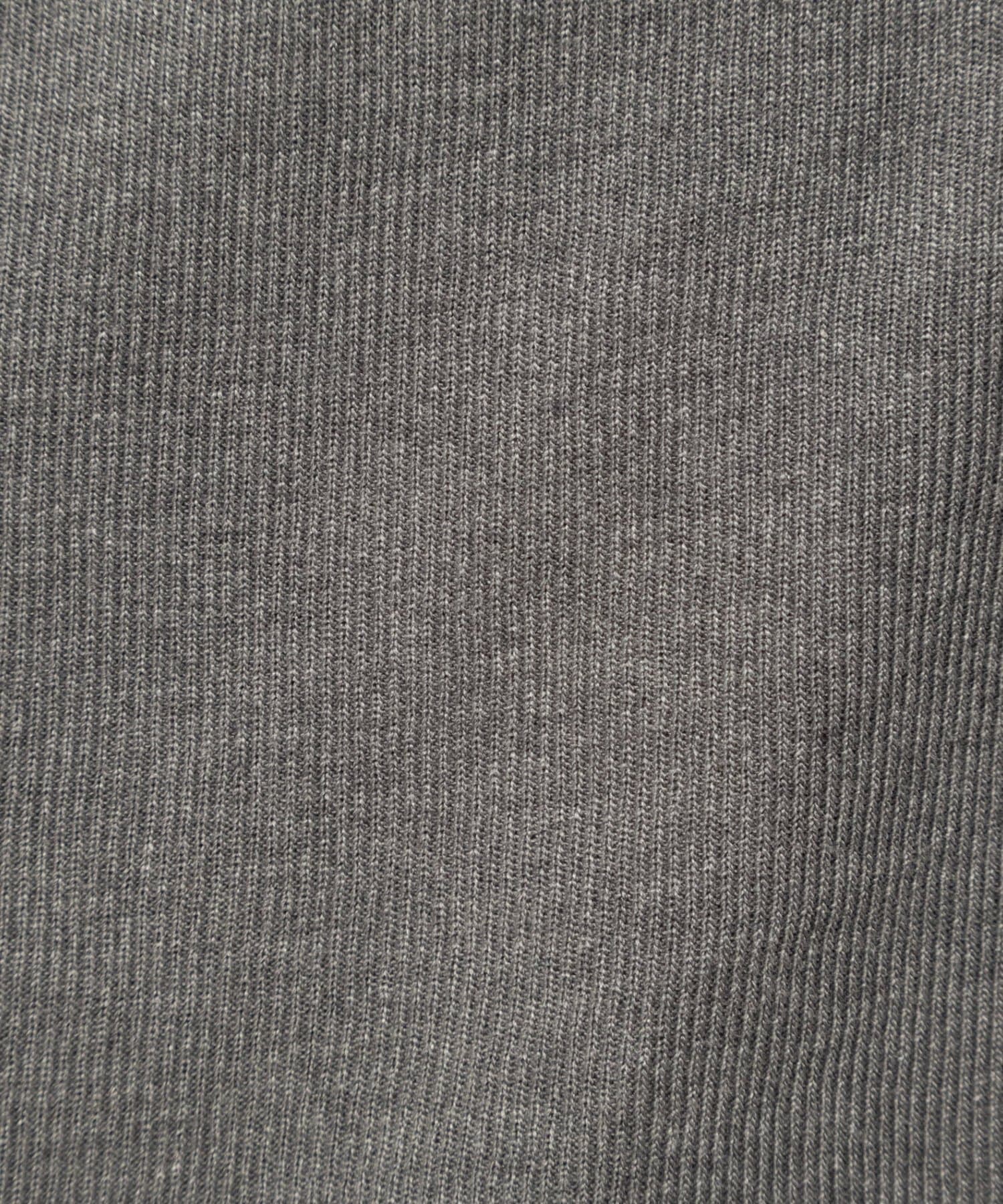 NOLLEY'S(ノーリーズ) 【MAQWEL/マクウェル】ウォッシャブルリブカーディガン