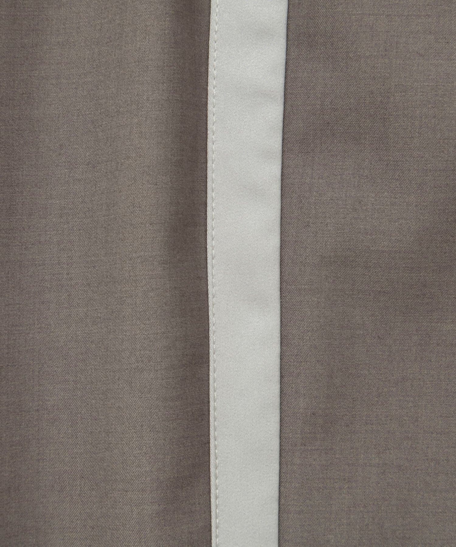 NOLLEY'S(ノーリーズ) 【MAQWEL/マクウェル】ウォッシャブルラインパンツ