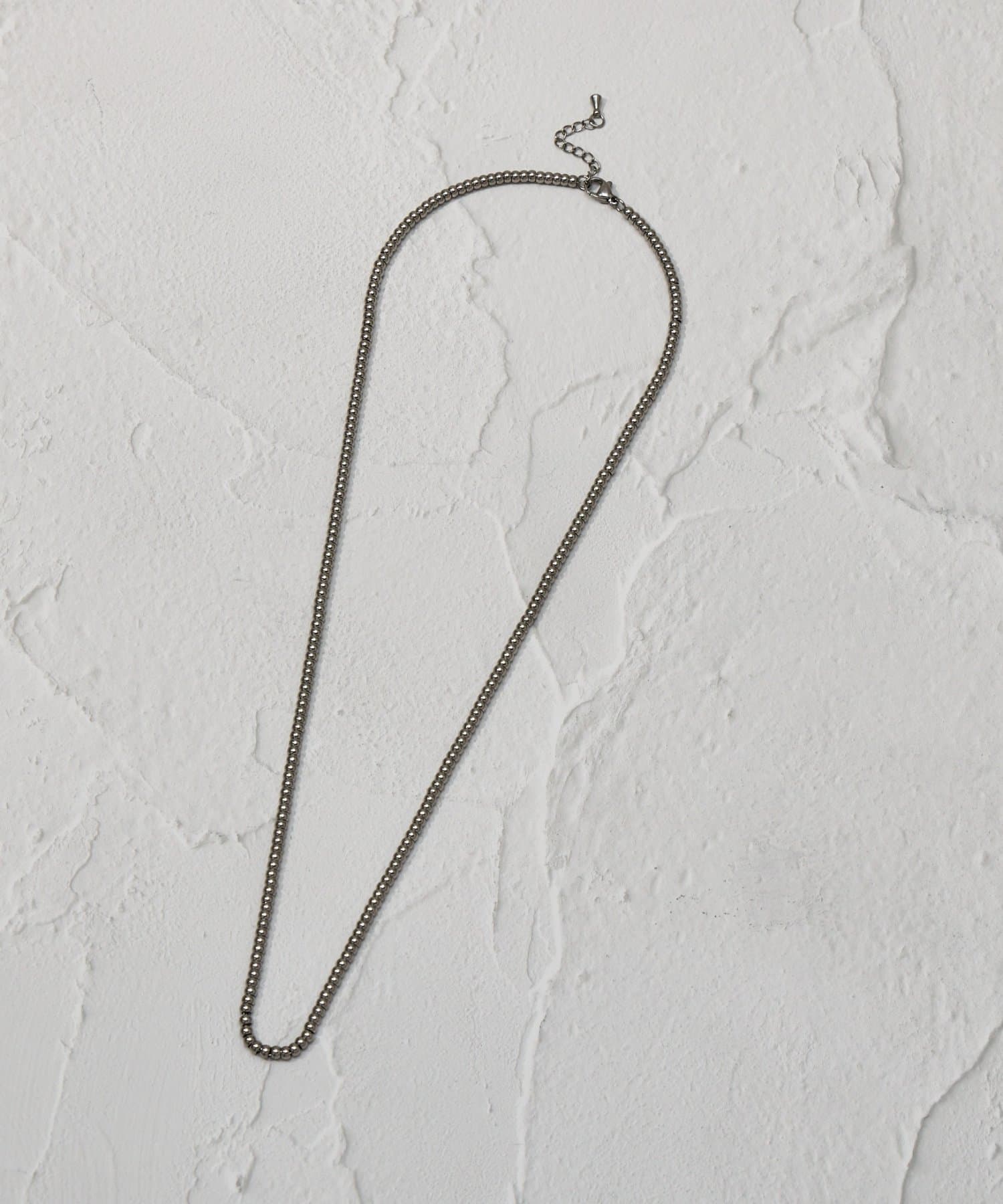 Lattice(ラティス) 【LesSignes】ステンレスネックレス