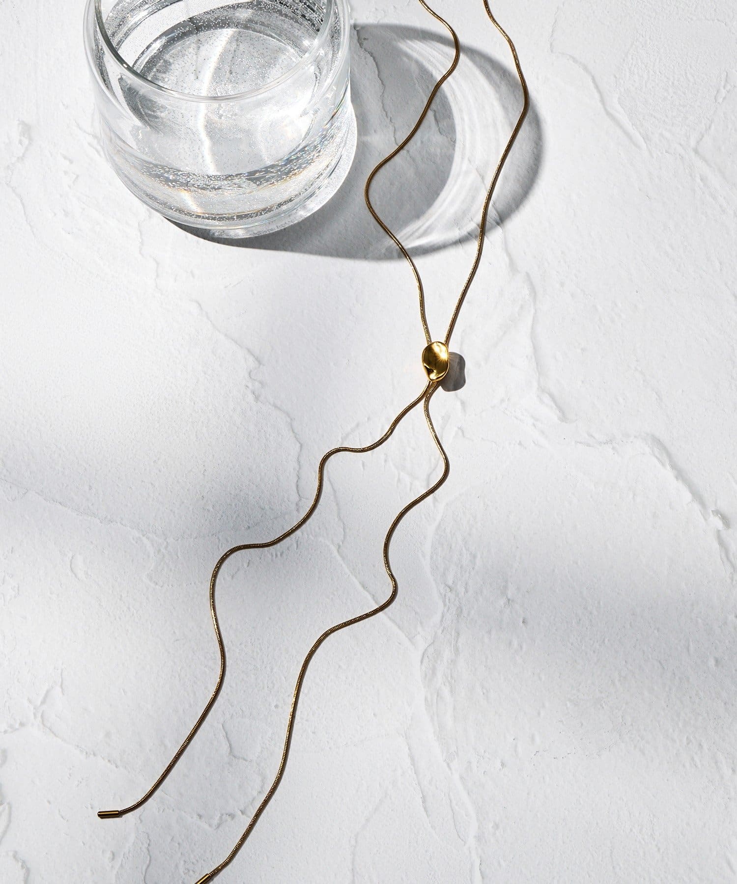 Lattice(ラティス) 【LesSignes】ステンレスネックレス