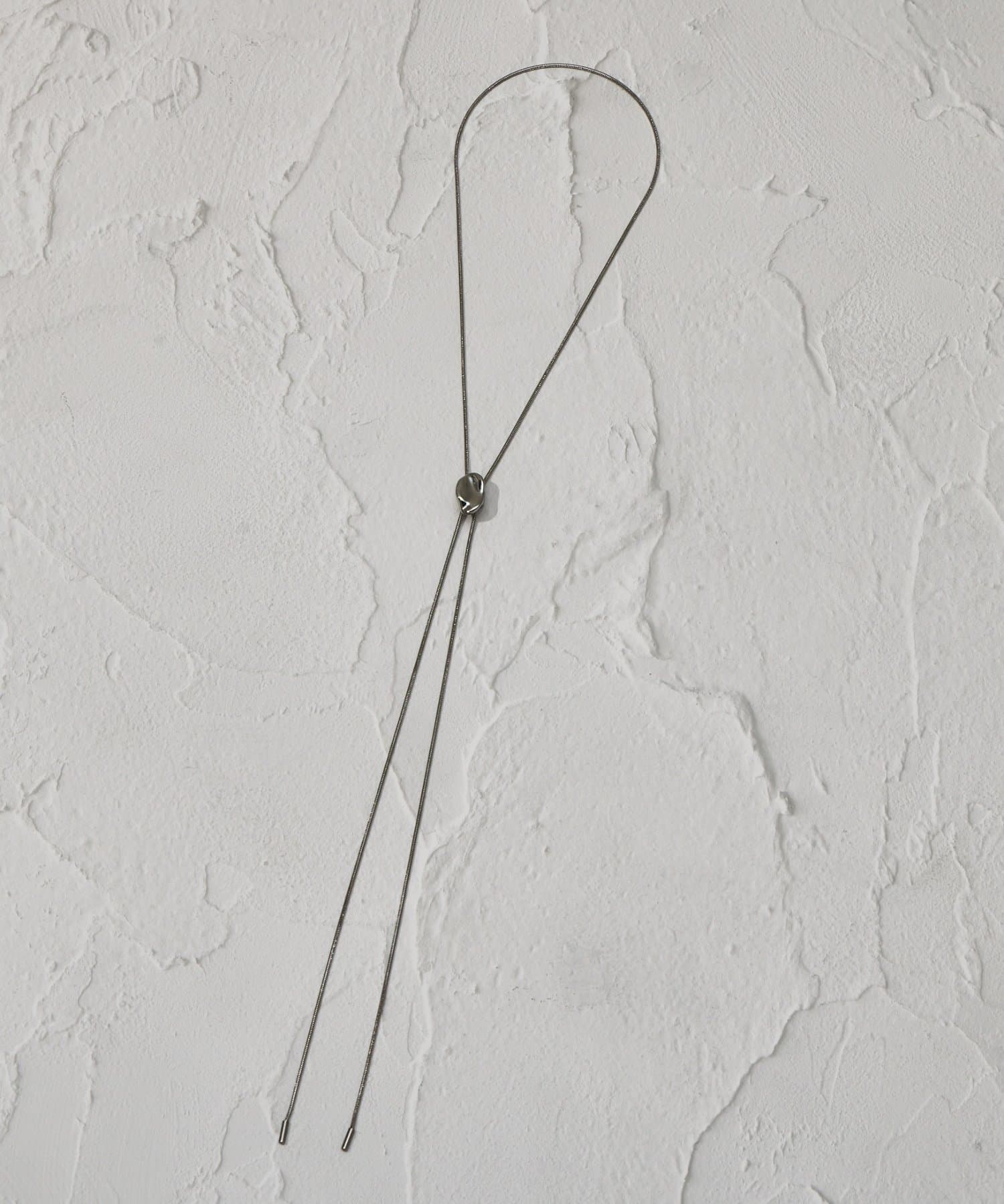 Lattice(ラティス) 【LesSignes】ステンレスネックレス