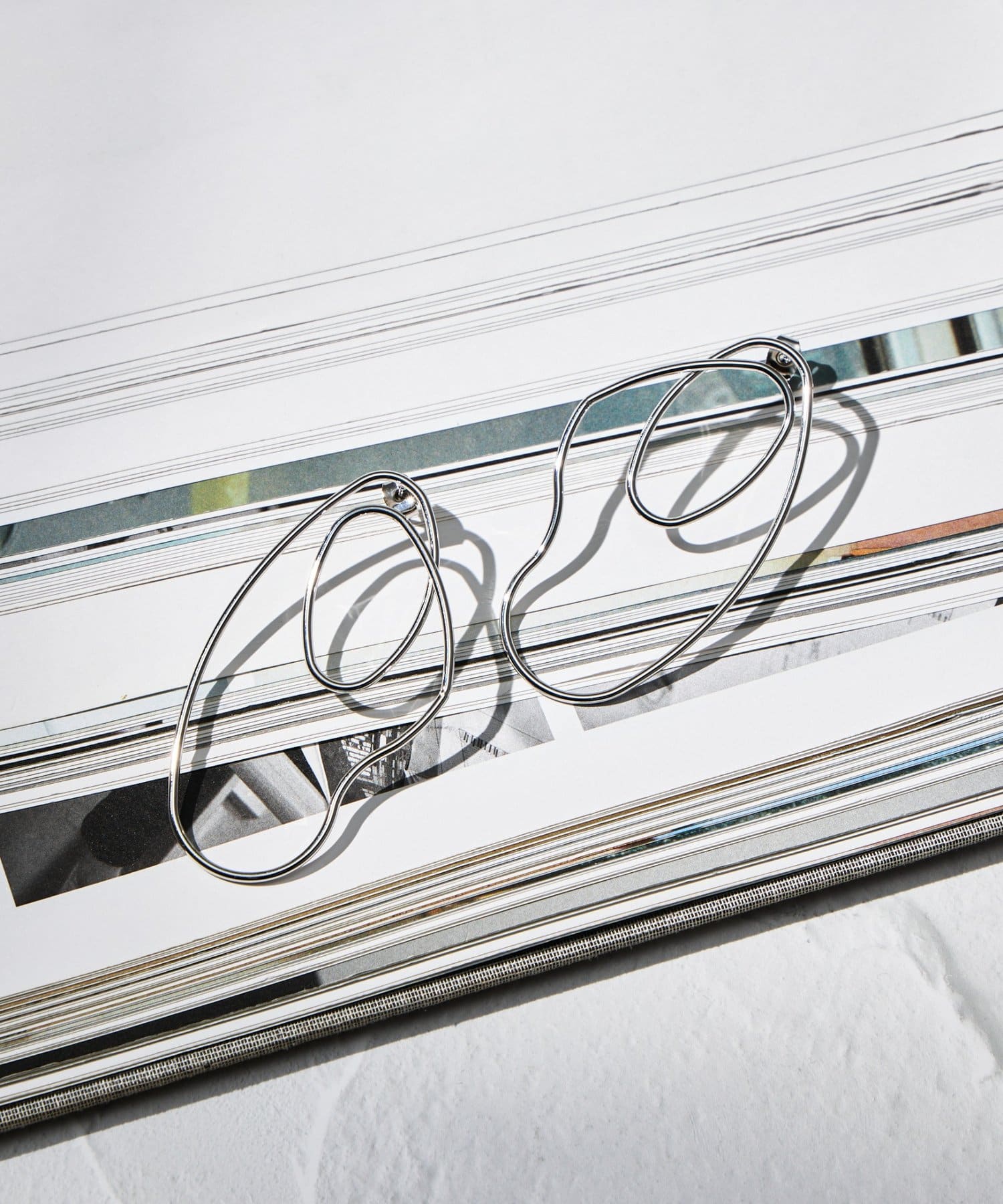 Lattice(ラティス) 【LesSignes】 ニュアンスピアス