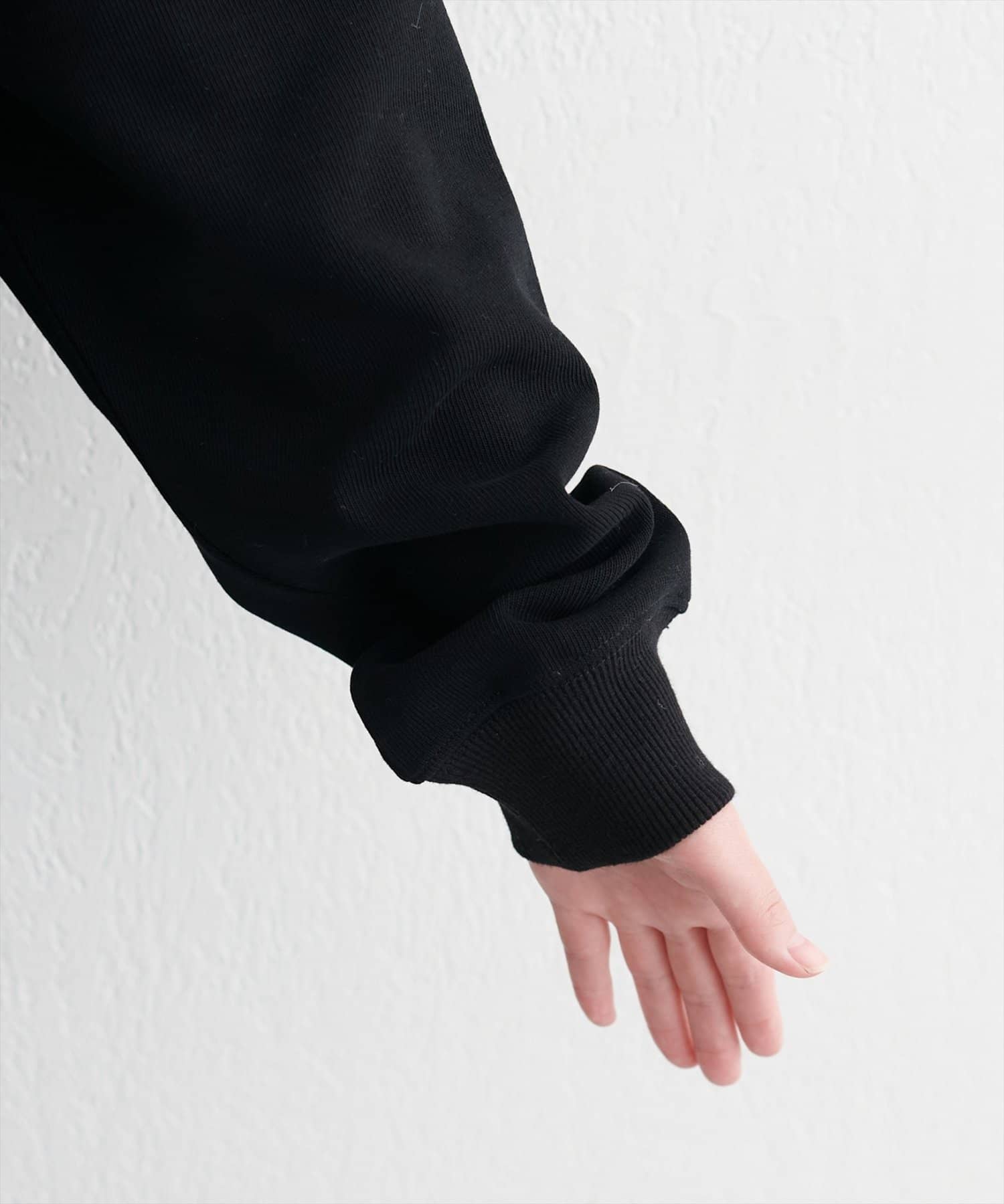 natural couture(ナチュラルクチュール) ダブルフェイスカットカーディガン