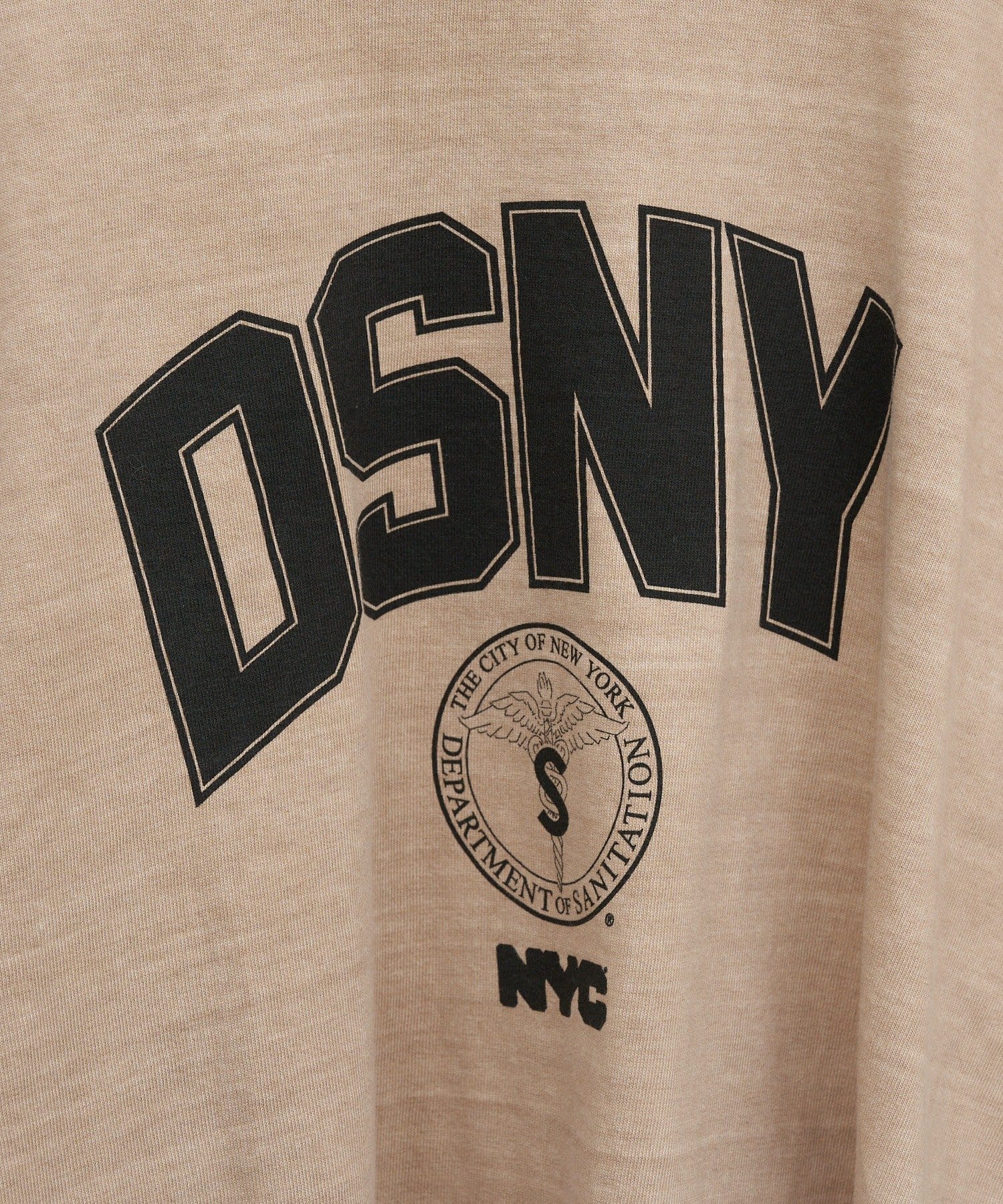 GALLARDAGALANTE(ガリャルダガランテ) 【GOOD ROCK SPEED】DSNY ロゴTee／別注