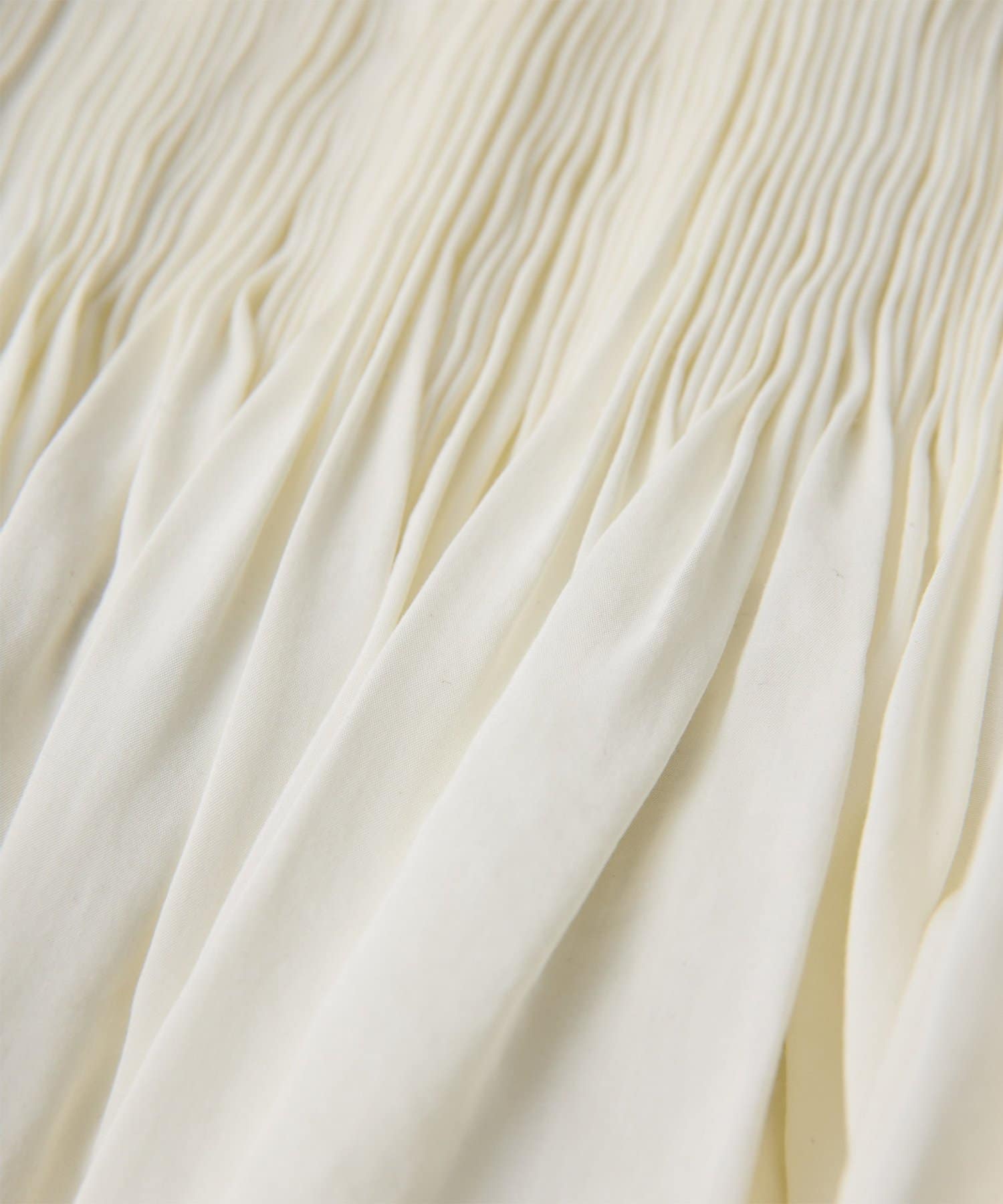 Whim Gazette(ウィム ガゼット) ホルターネックギャザーブラウス