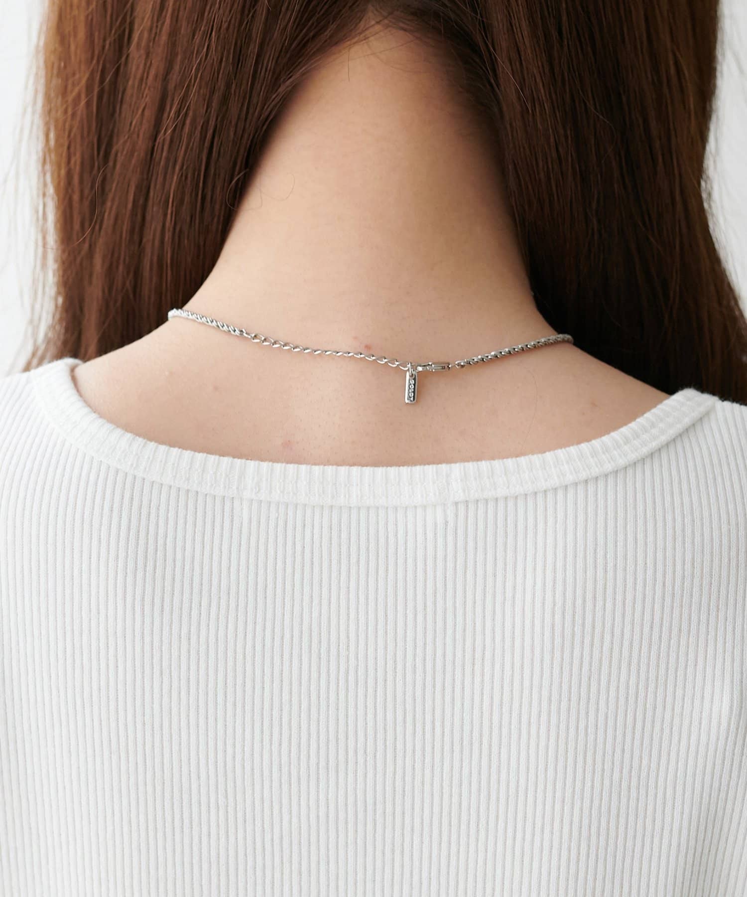 DISCOAT(ディスコート) リブ裾バルーン5袖