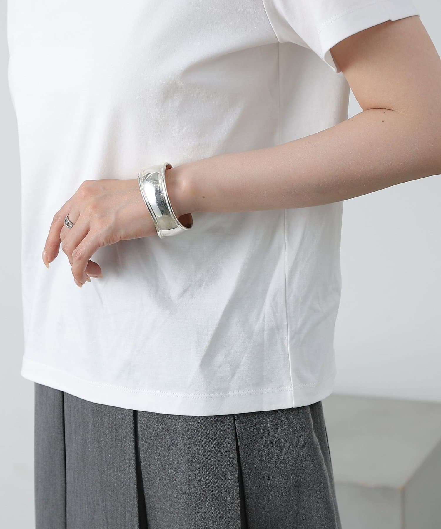 COLONY 2139(コロニー トゥーワンスリーナイン) 【リバイバル】スマートコンパクトTシャツ