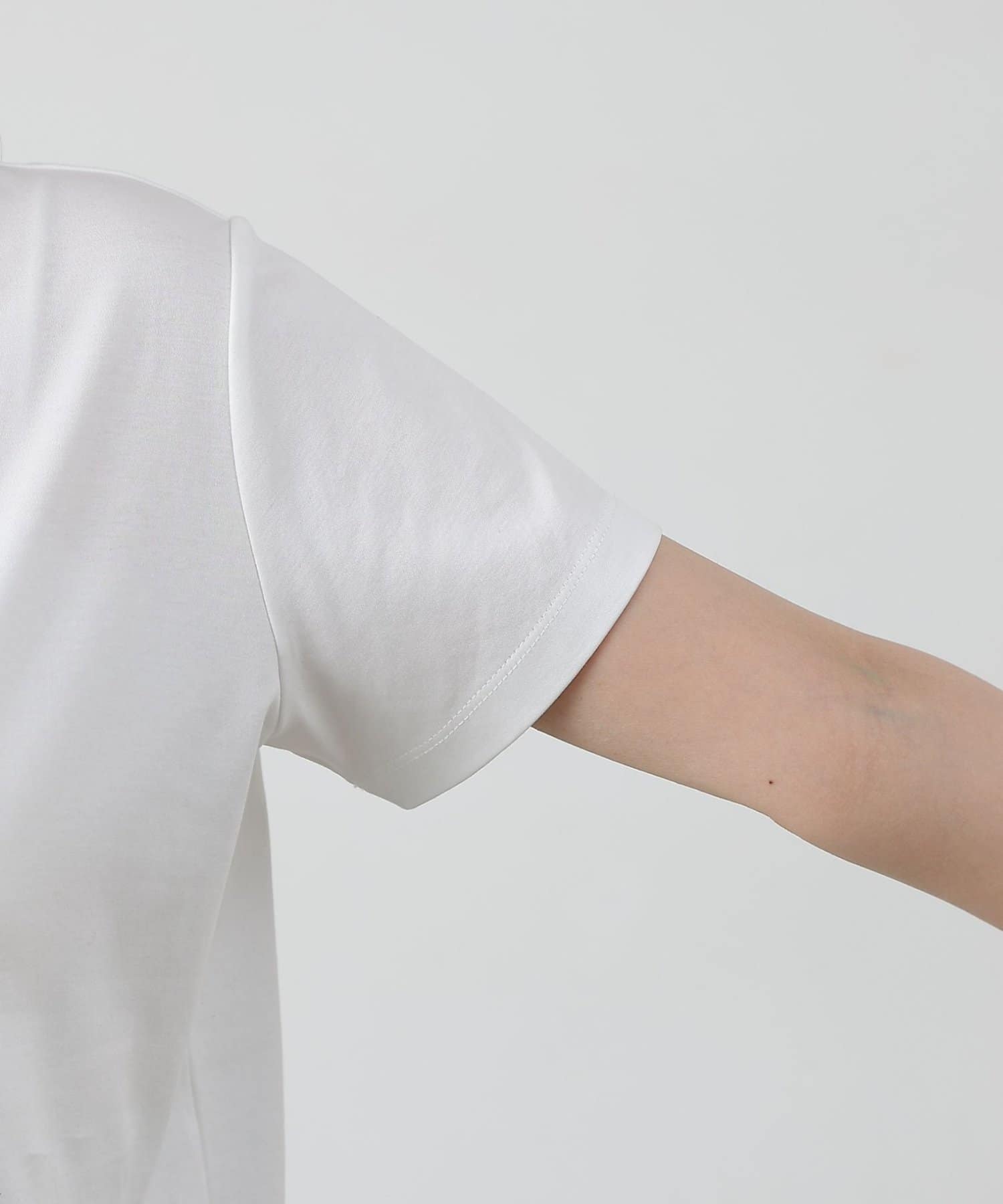 COLONY 2139(コロニー トゥーワンスリーナイン) 【リバイバル】スマートコンパクトTシャツ