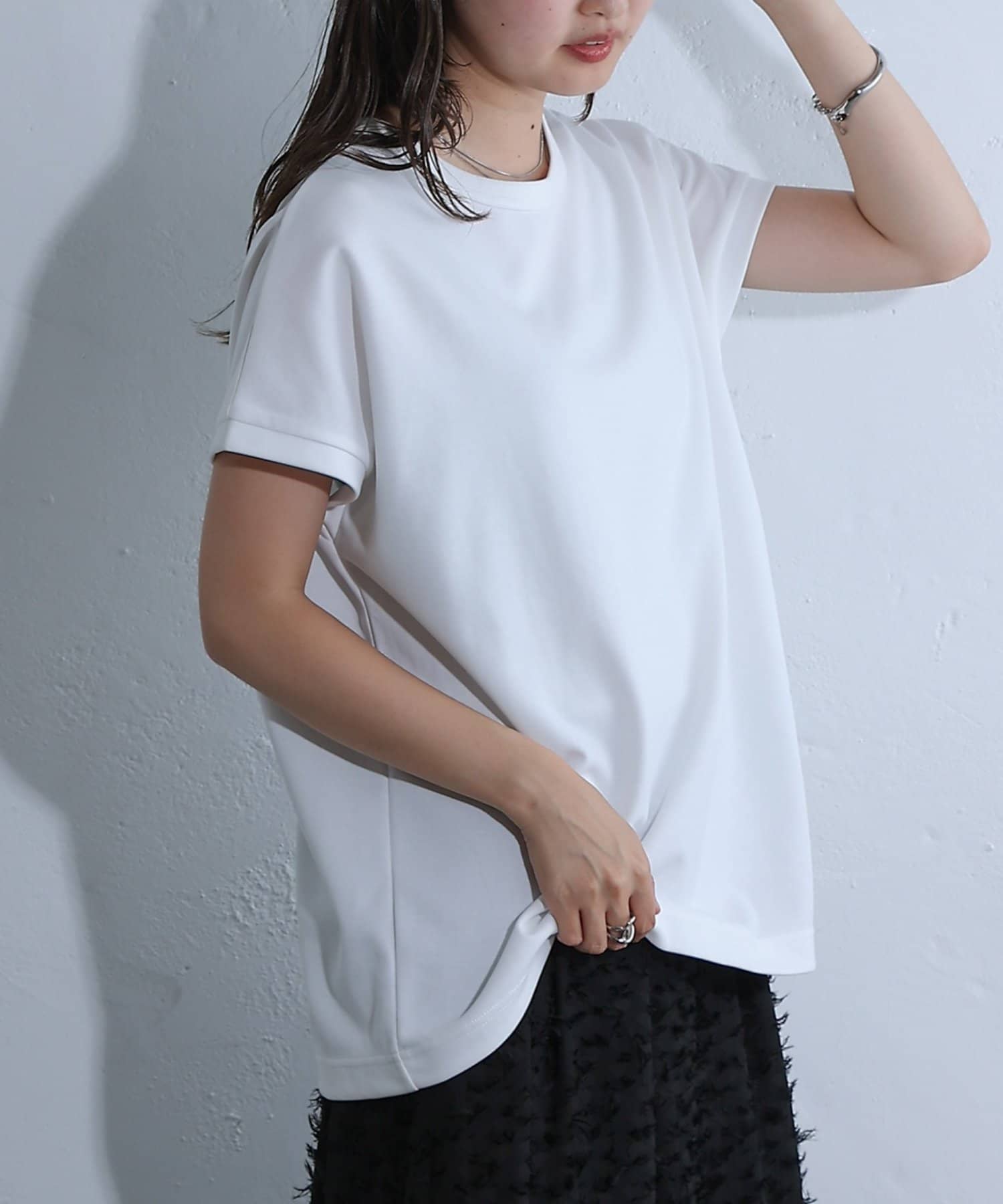 COLONY 2139(コロニー トゥーワンスリーナイン) 【リバイバル/新色追加】エンザイムダンボールドロップショルダープルオーバー