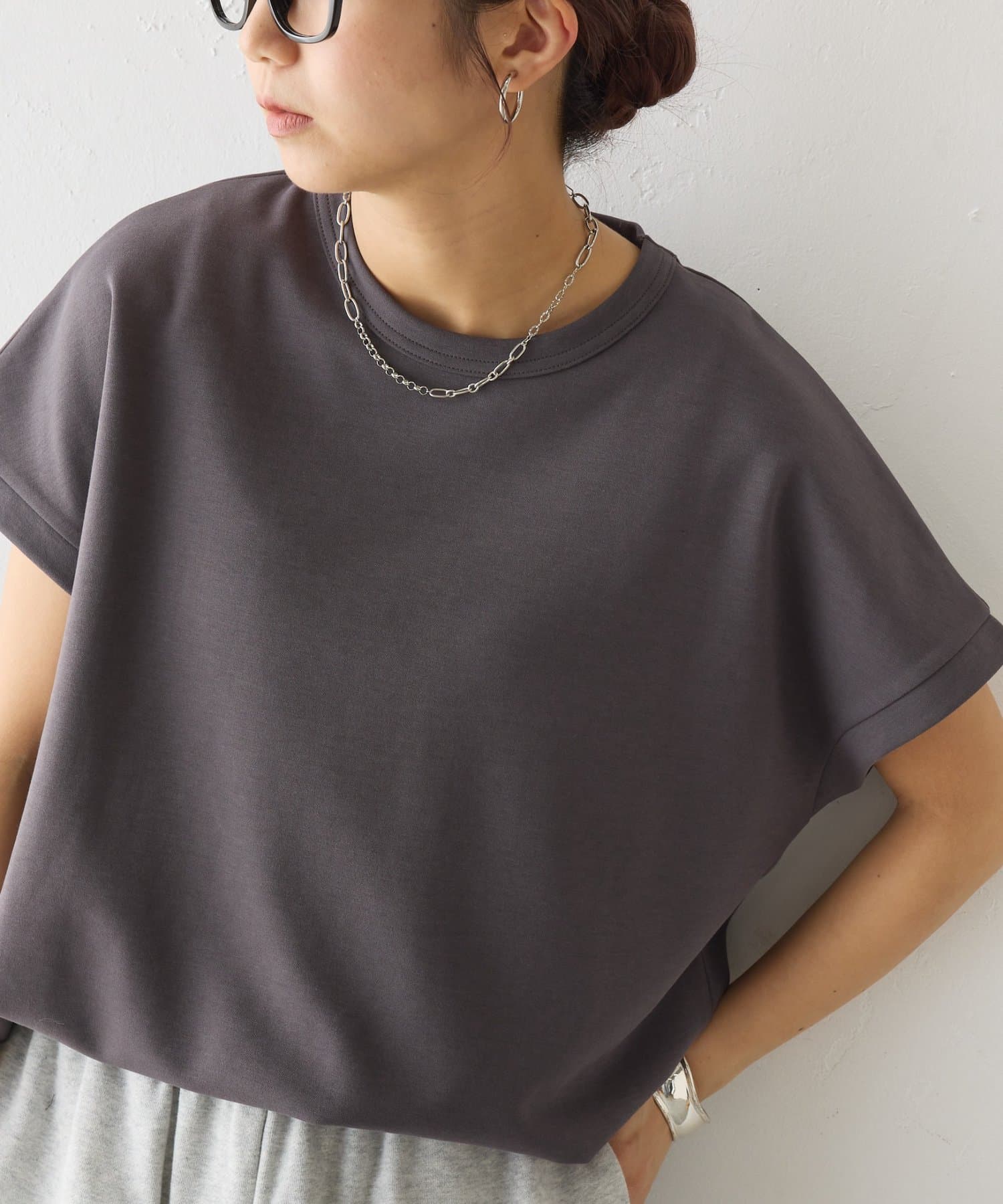 COLONY 2139(コロニー トゥーワンスリーナイン) 【リバイバル/新色追加】エンザイムダンボールドロップショルダープルオーバー