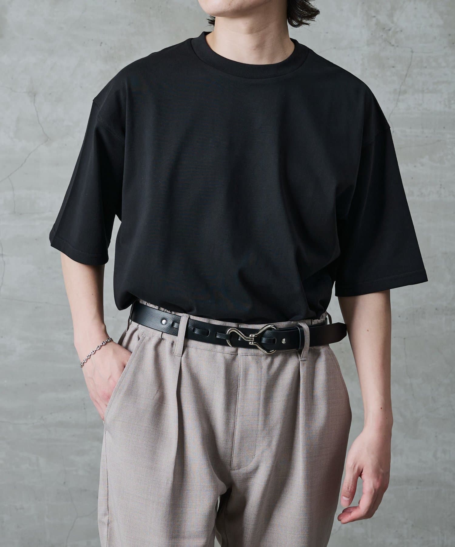 COLONY 2139(コロニー トゥーワンスリーナイン) ピーチソフトタッチTシャツ