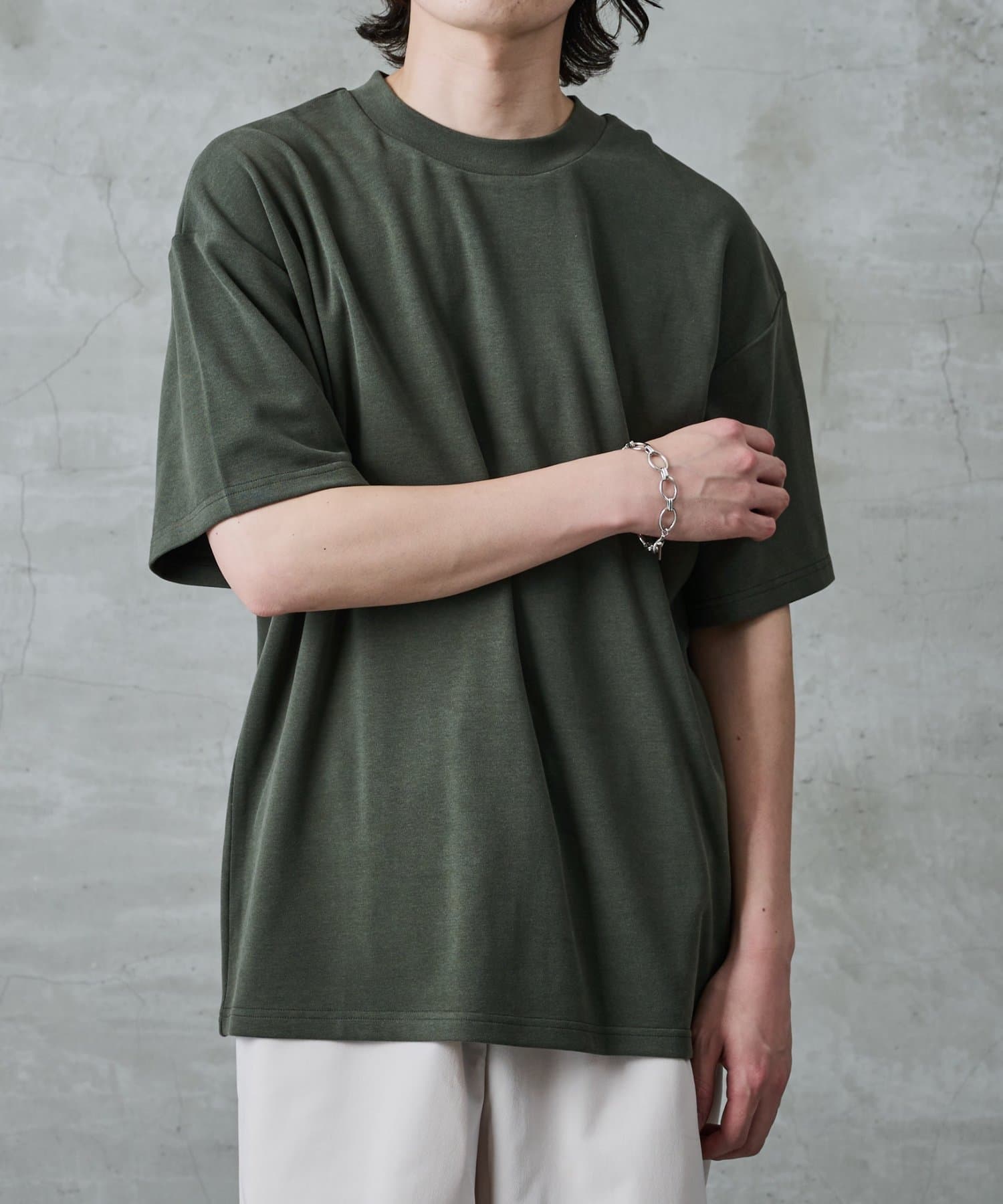 COLONY 2139(コロニー トゥーワンスリーナイン) ピーチソフトタッチTシャツ