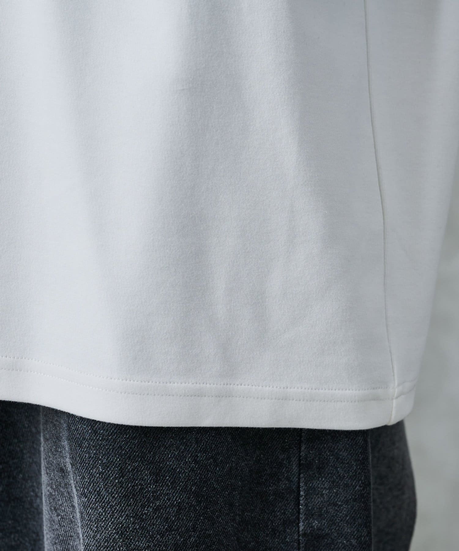 COLONY 2139(コロニー トゥーワンスリーナイン) ピーチソフトタッチTシャツ