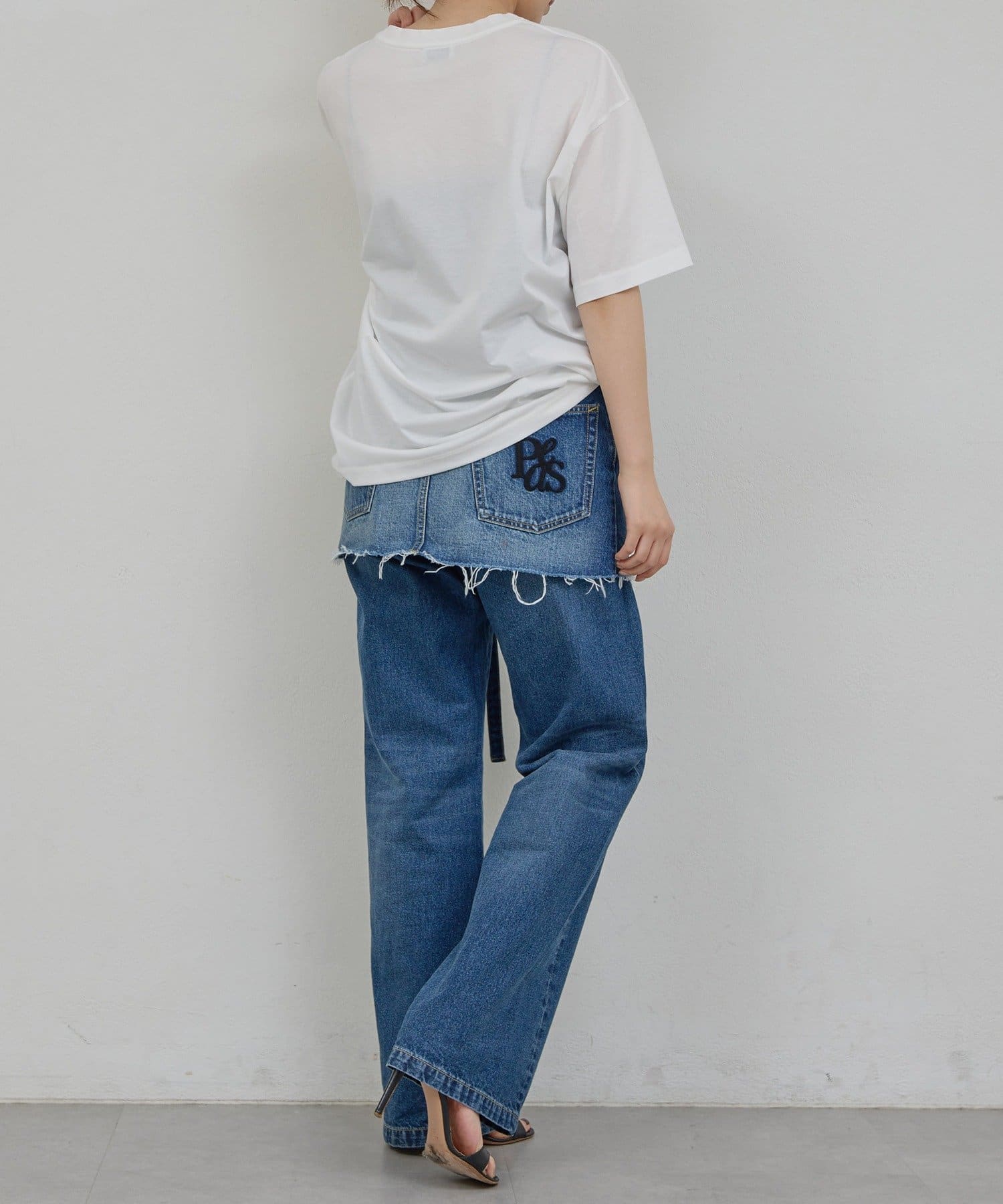 GALLARDAGALANTE(ガリャルダガランテ) 【PEAS】フォトTee