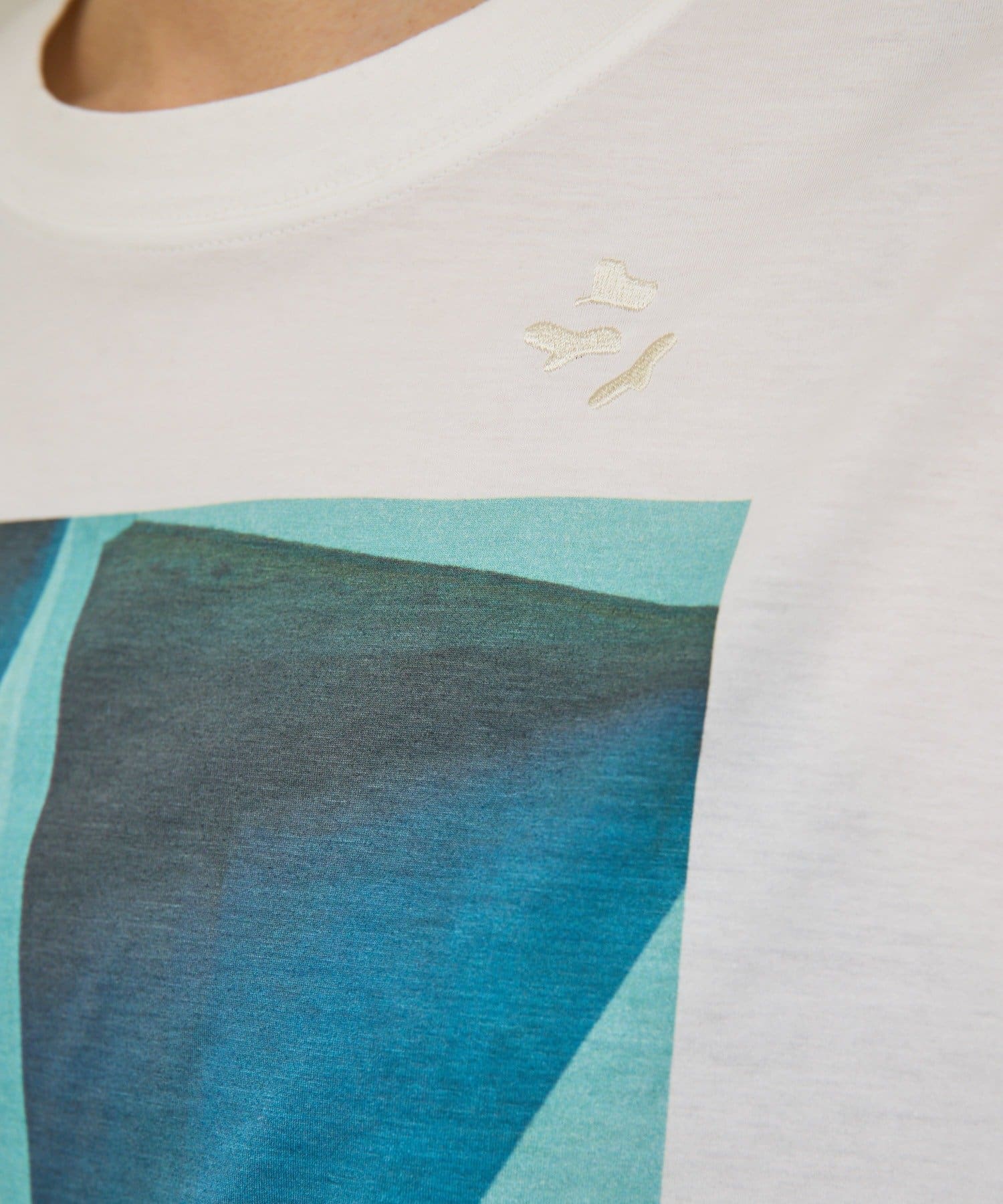 GALLARDAGALANTE(ガリャルダガランテ) 【PEAS】フォトTee