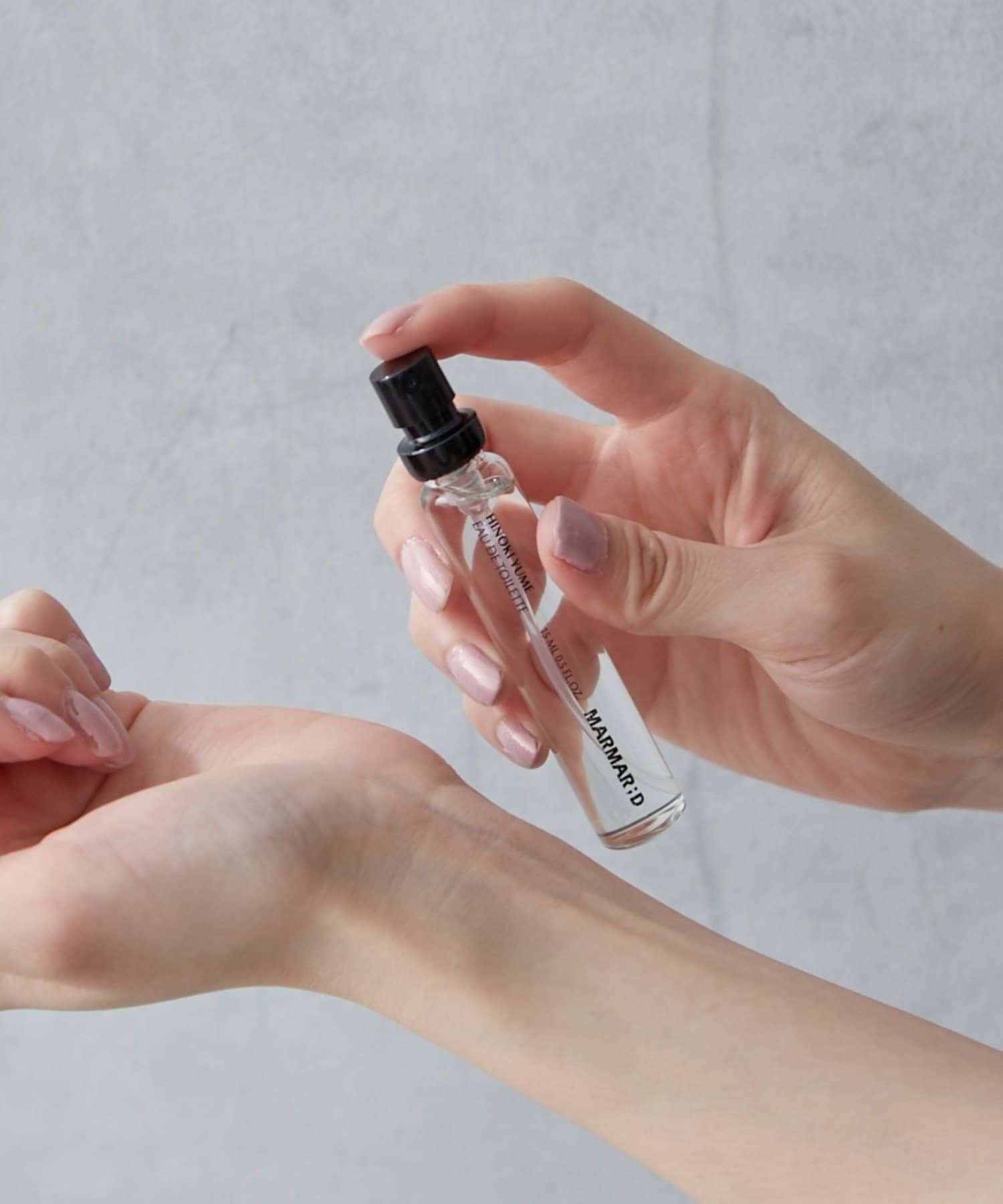 BIRTHDAY BAR(バースデイバー) 【MARMAR;D　マルマルディ】オードトワレ　15ml