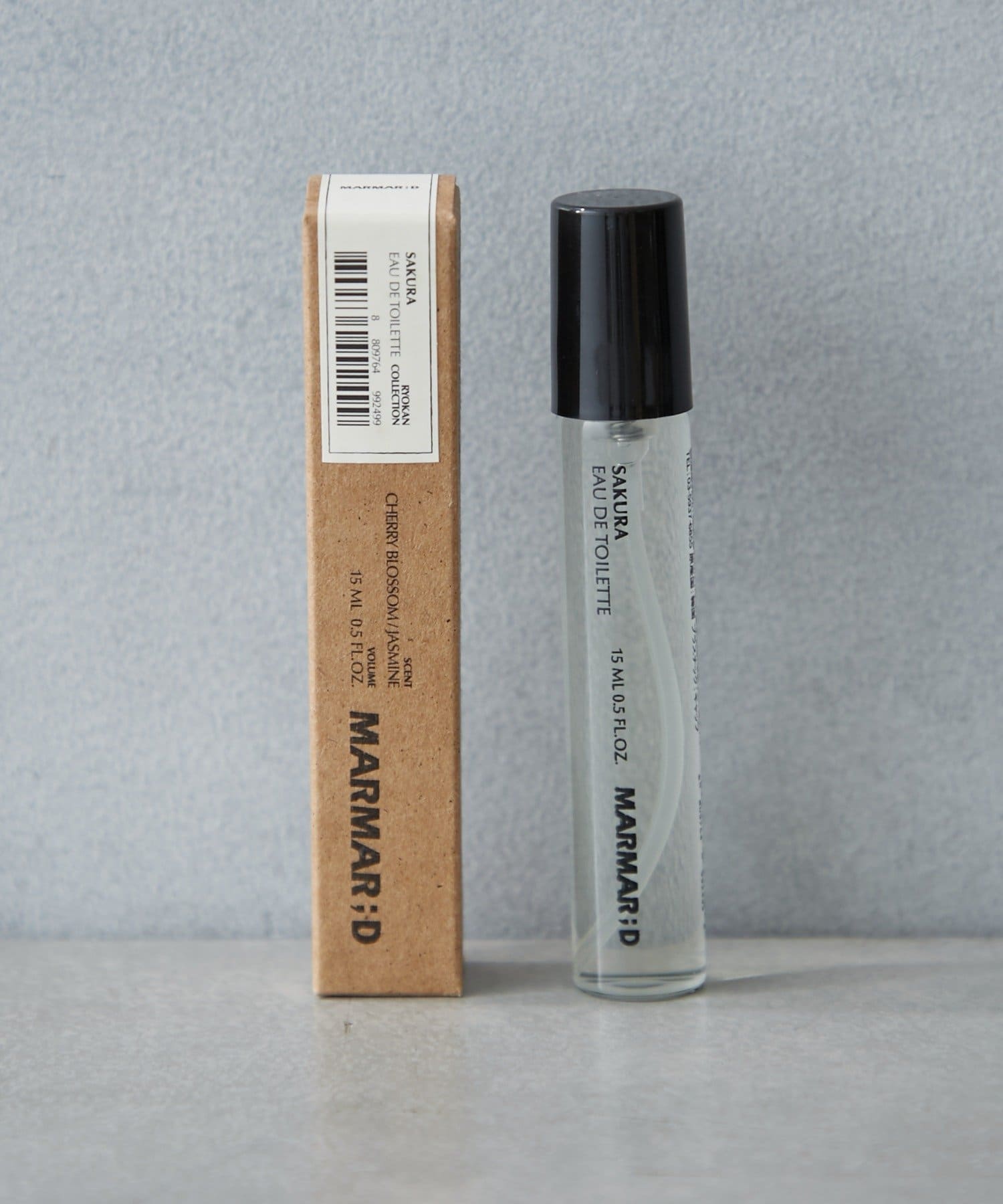 BIRTHDAY BAR(バースデイバー) 【MARMAR;D　マルマルディ】オードトワレ　15ml