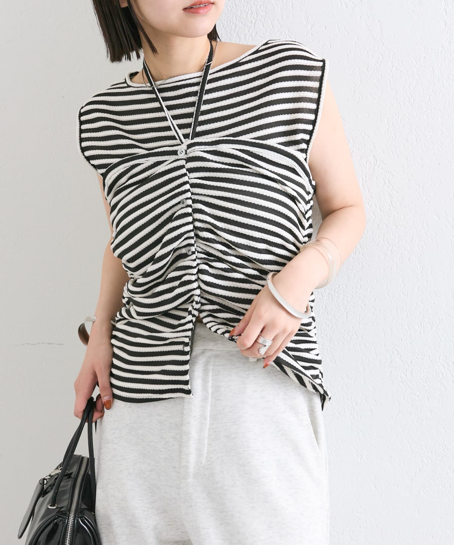 mystic】ベアドッキングボーダータンク | OUTLET(アウトレット