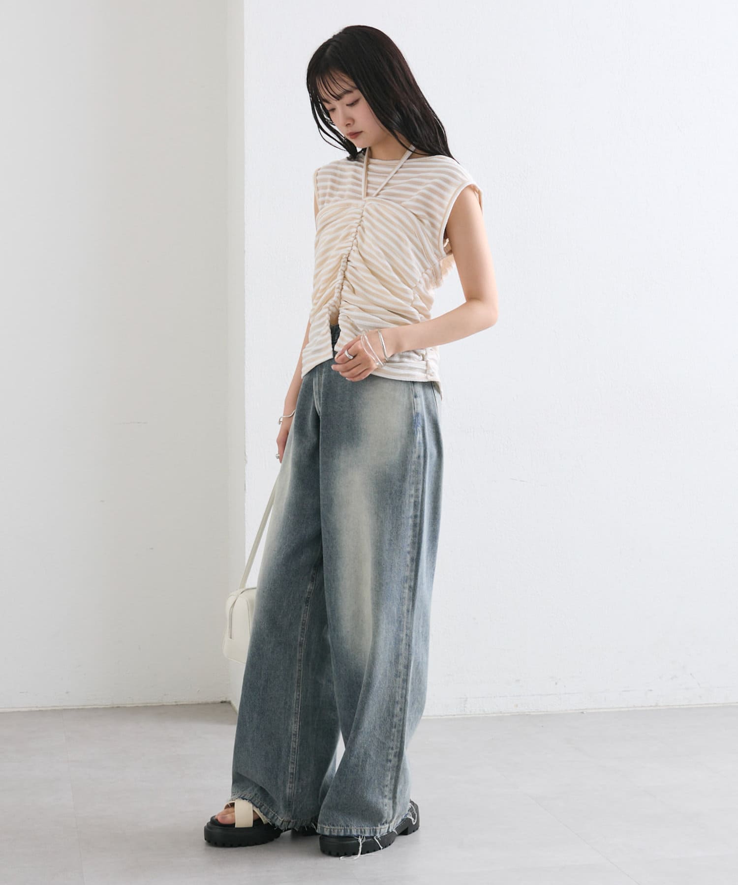 OUTLET(アウトレット) 【mystic】ベアドッキングボーダータンク