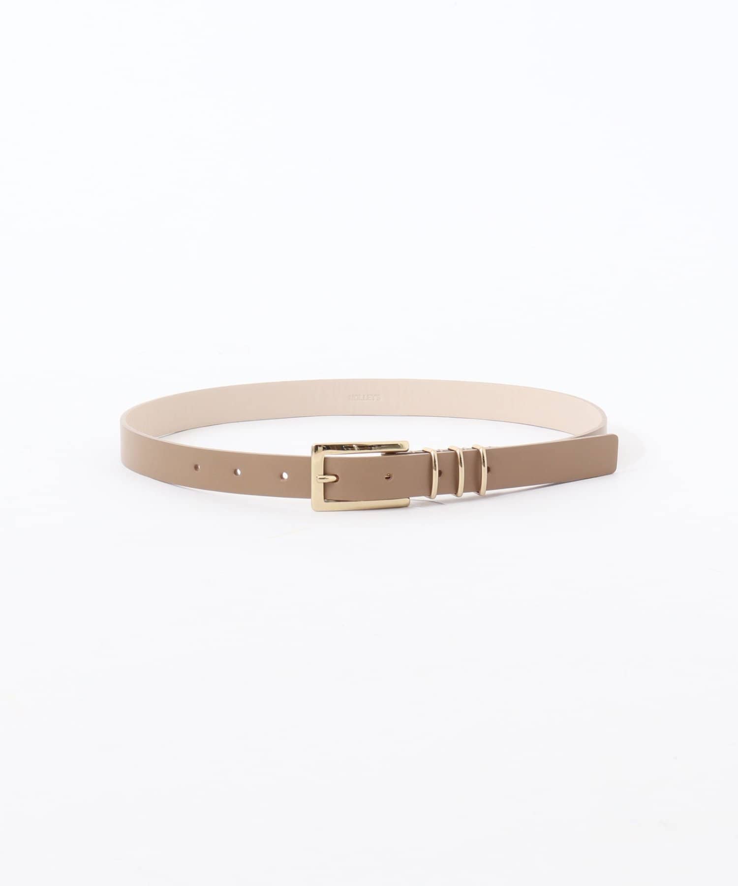 NOLLEY'S(ノーリーズ) トリプルカンスクエアベルト20