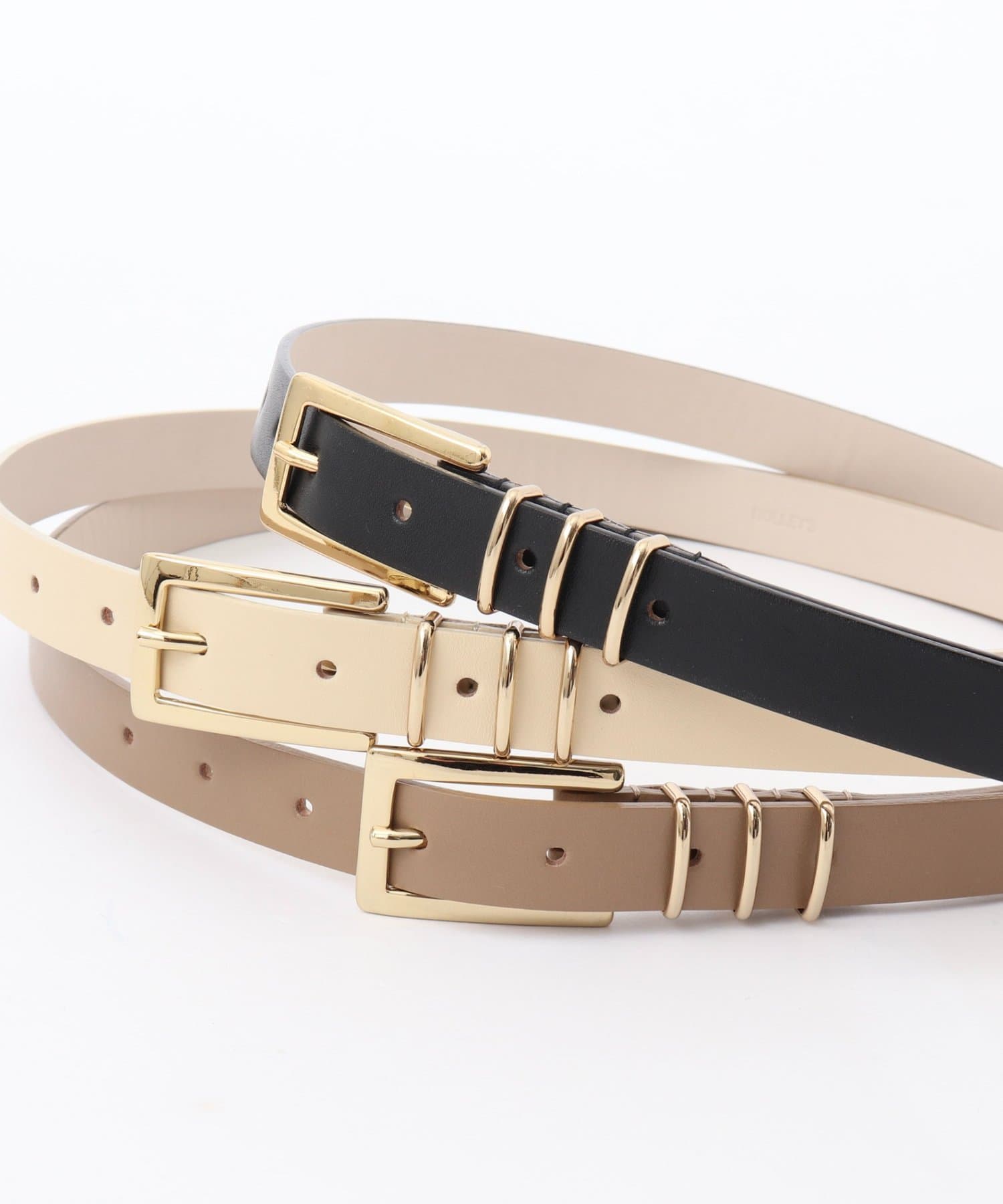 NOLLEY'S(ノーリーズ) トリプルカンスクエアベルト20