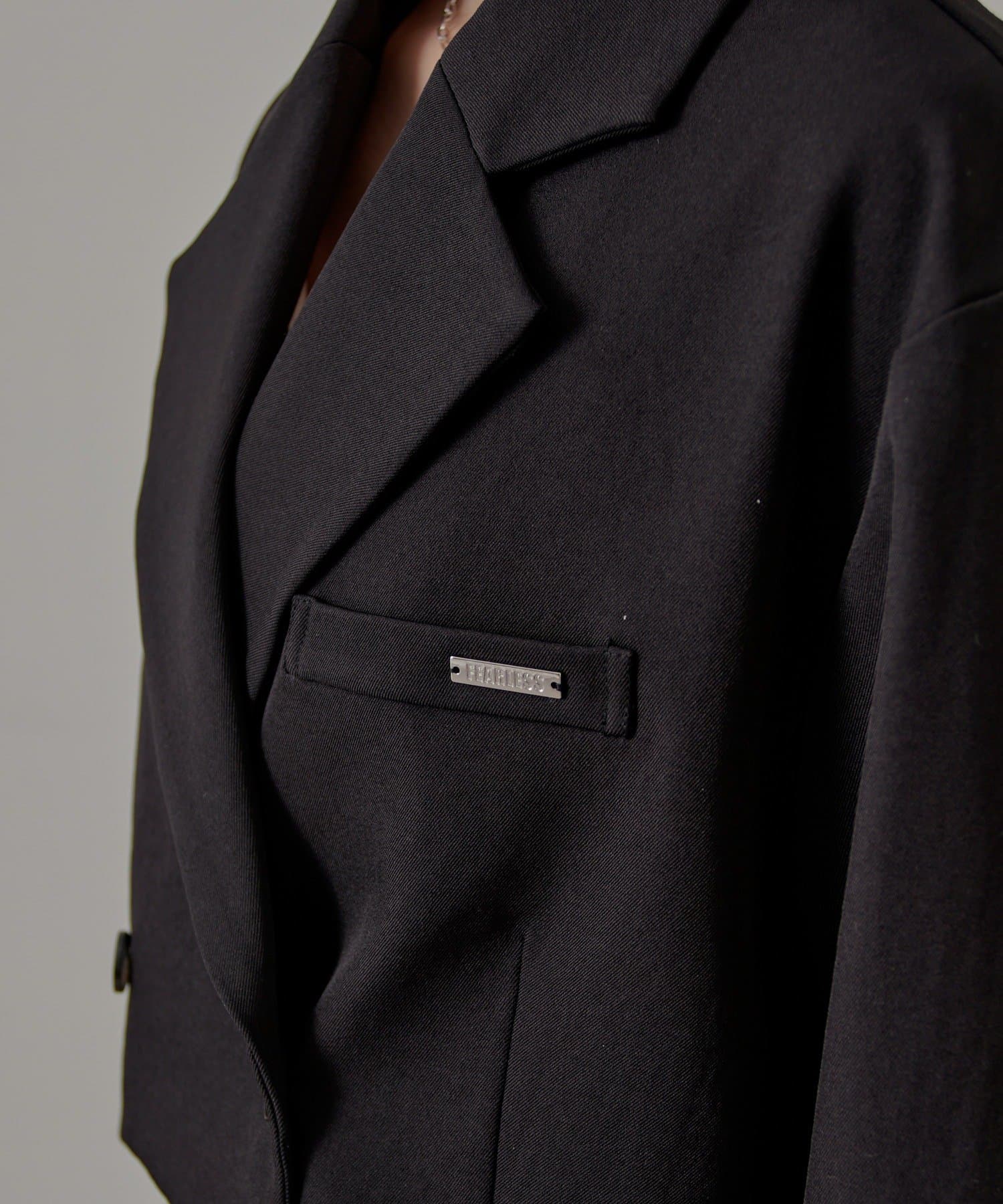 mline(エムライン) [mline]ショート ジャケット