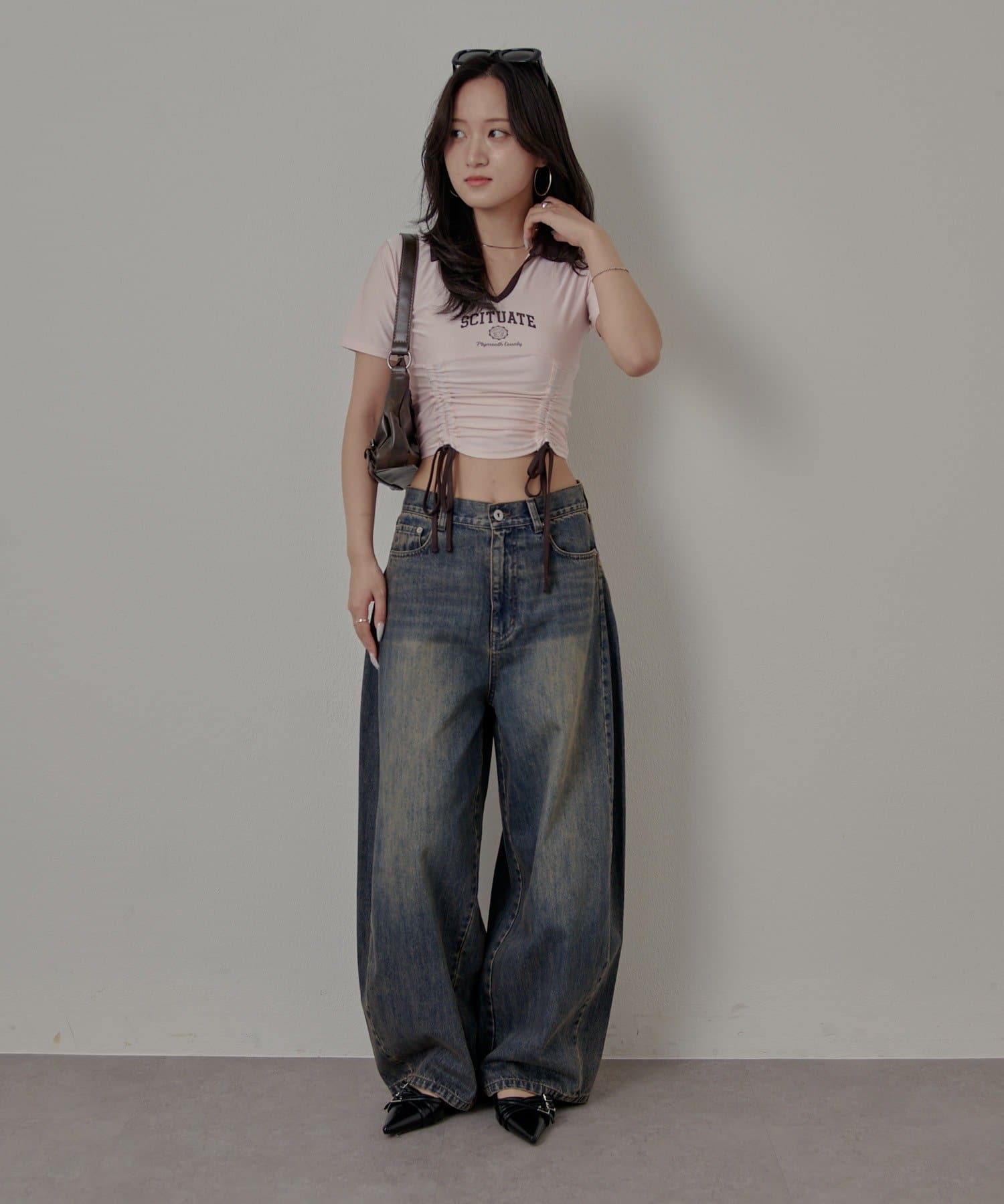 mline(エムライン) [mline]ユニフォームＴシャツ