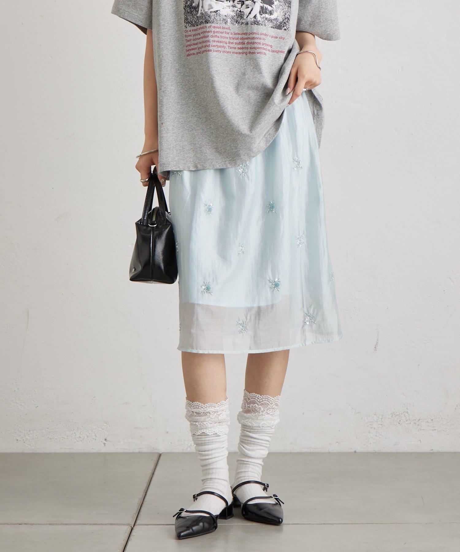 mystic(ミスティック) フラワービジュースカート