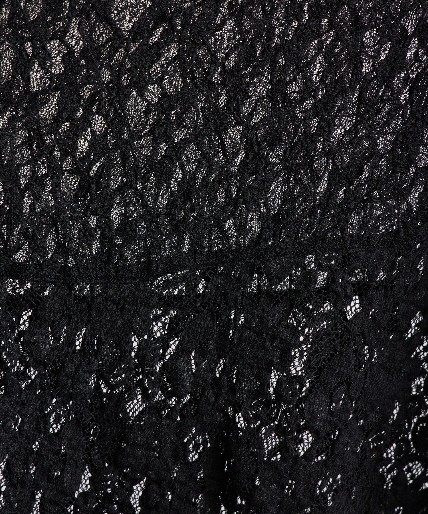 mystic(ミスティック) レースラップスカート