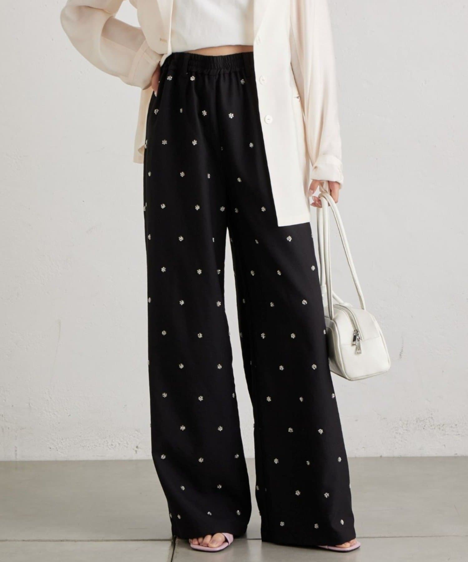 mystic(ミスティック) ビージーフラワースラックス