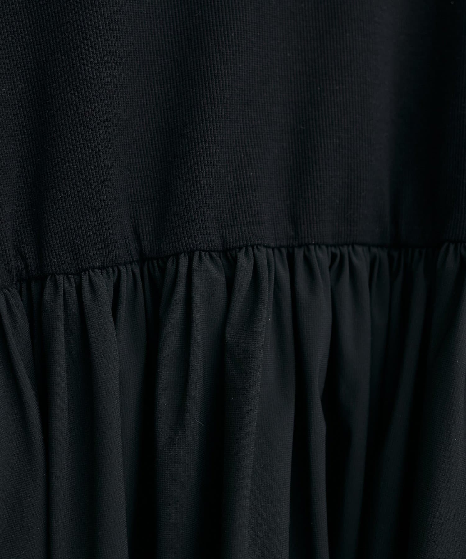 LARUTA(ラルータ) [Yurie企画］前後2WAY裾バルーンプルオーバー