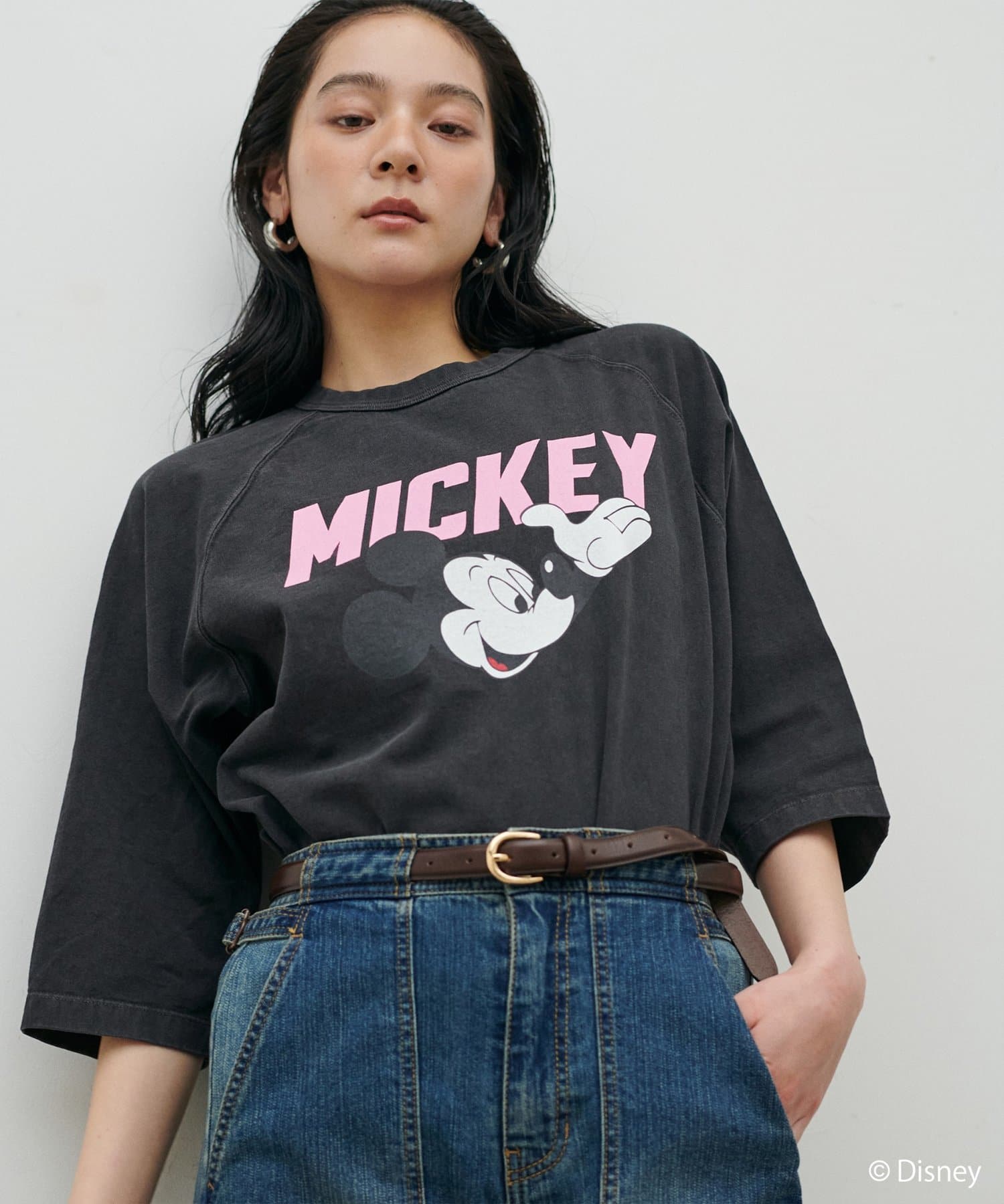 LARUTA(ラルータ) ミッキー / グラフィックTee