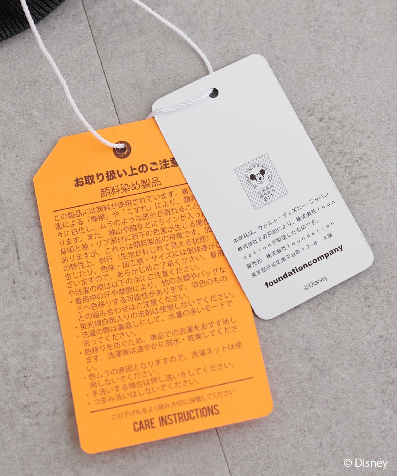 LARUTA(ラルータ) ミッキー / グラフィックTee