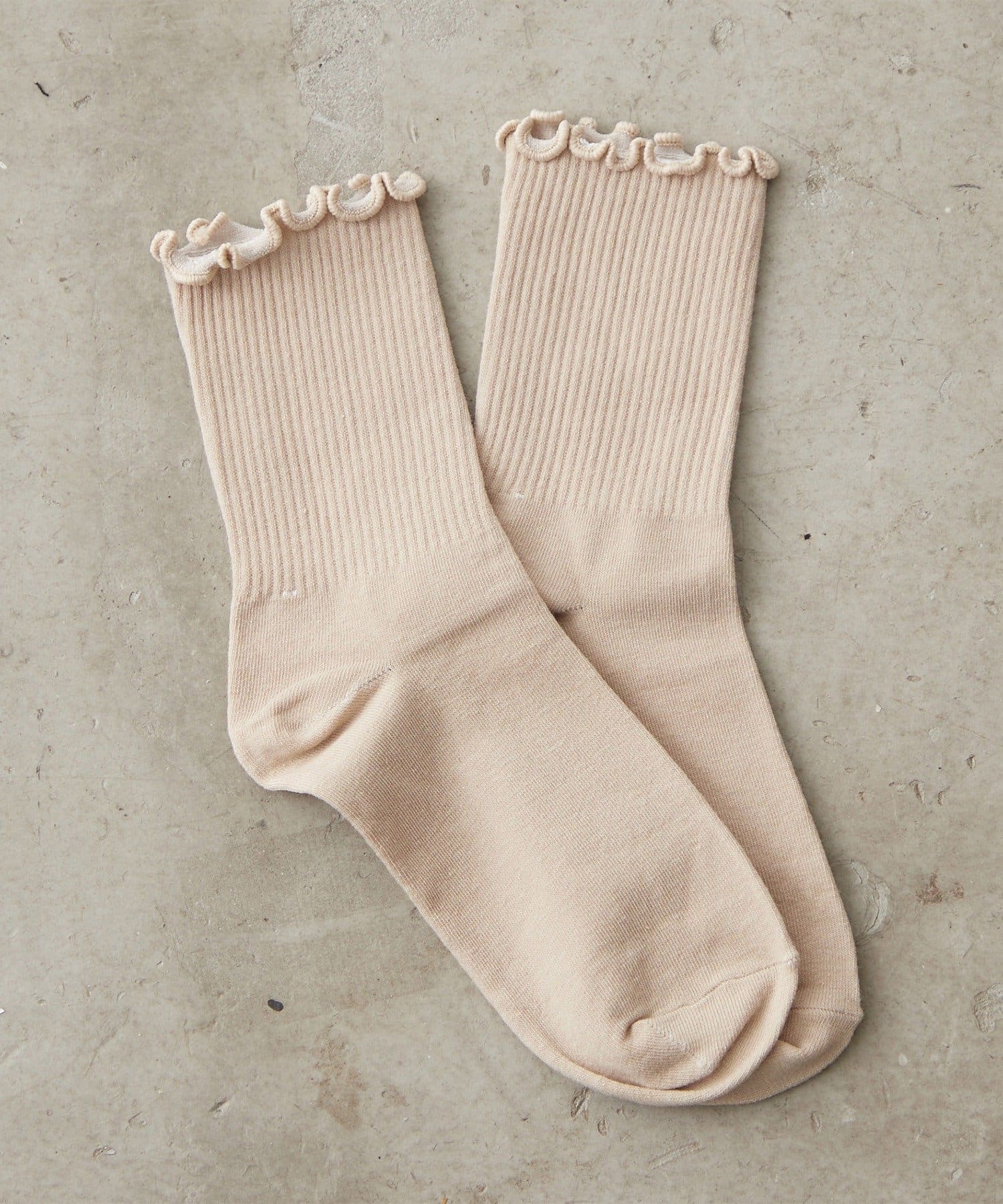 NICE CLAUP / OLIVE des OLIVE OUTLET(ナイスクラップ  / オリーブ デ オリーブ アウトレット) 【RMAF】メローソックス