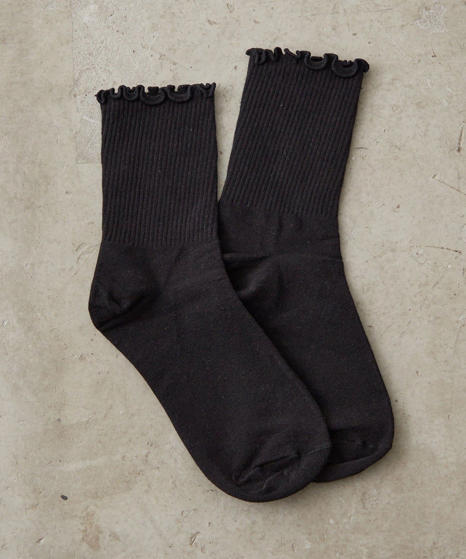 NICE CLAUP / OLIVE des OLIVE OUTLET(ナイスクラップ  / オリーブ デ オリーブ アウトレット) 【RMAF】メローソックス