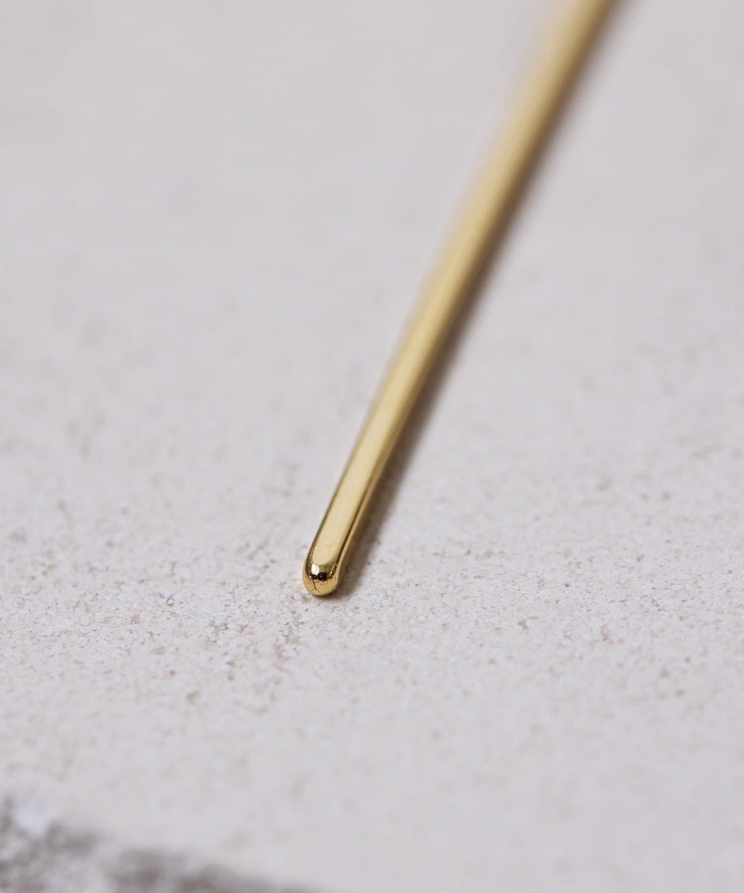 ear PAPILLONNER(イア パピヨネ) バー付きツイストイヤーカフ