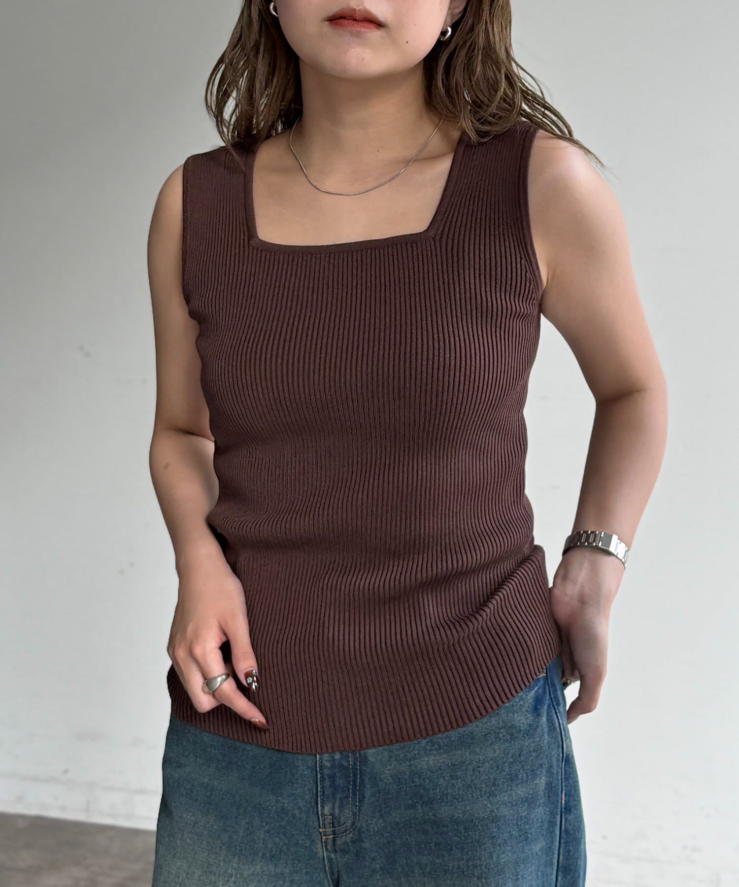 CPCM(シーピーシーエム) スクエアリブタンク