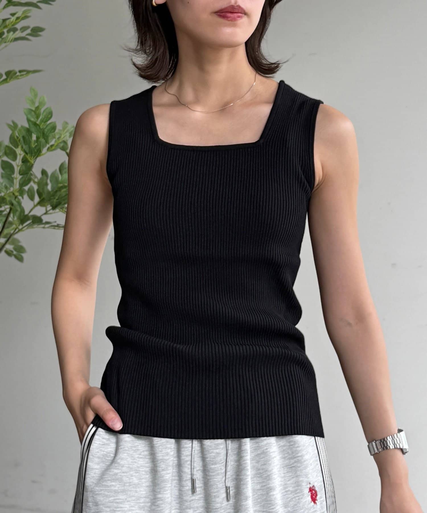 CPCM(シーピーシーエム) スクエアリブタンク