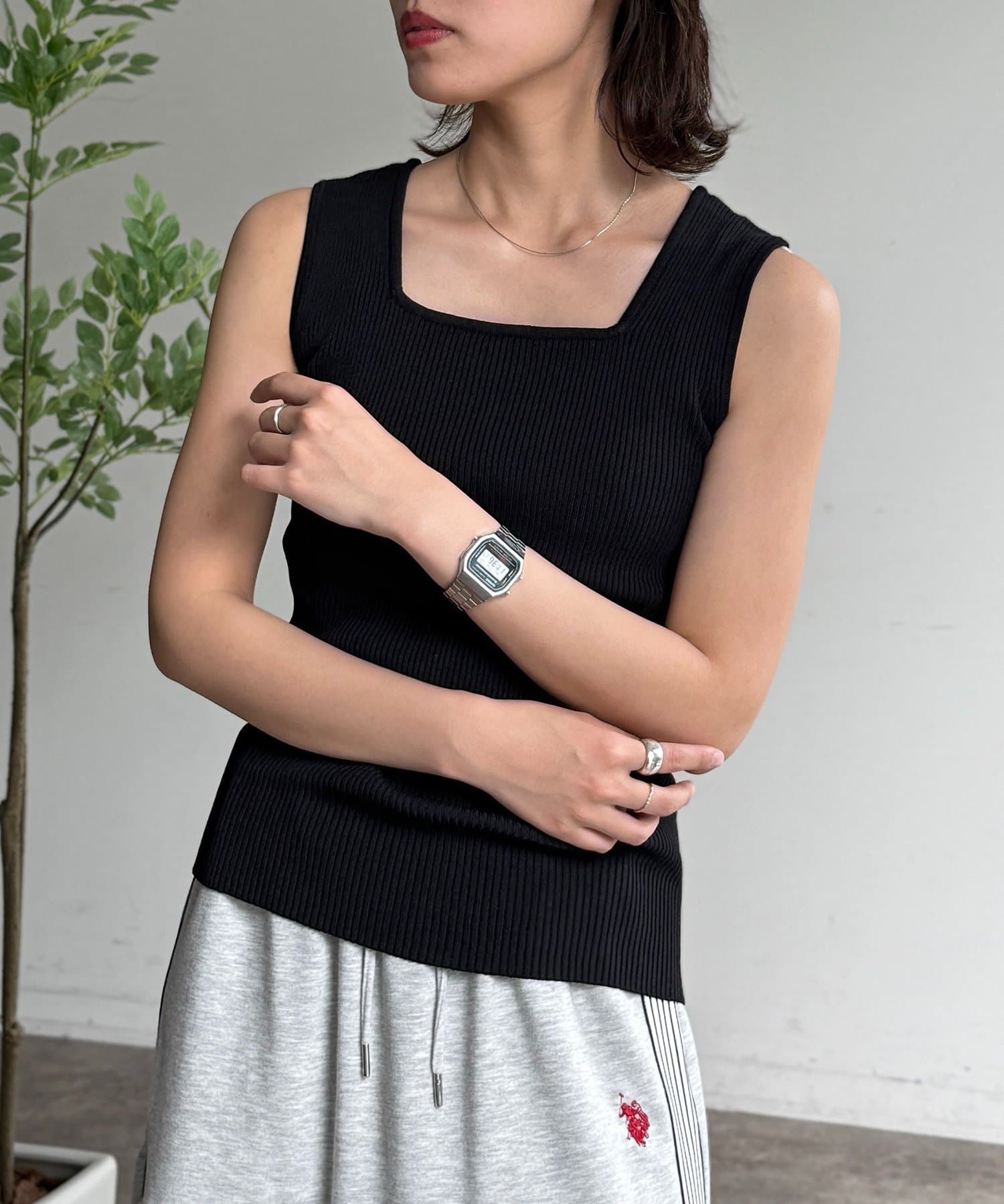 CPCM(シーピーシーエム) スクエアリブタンク