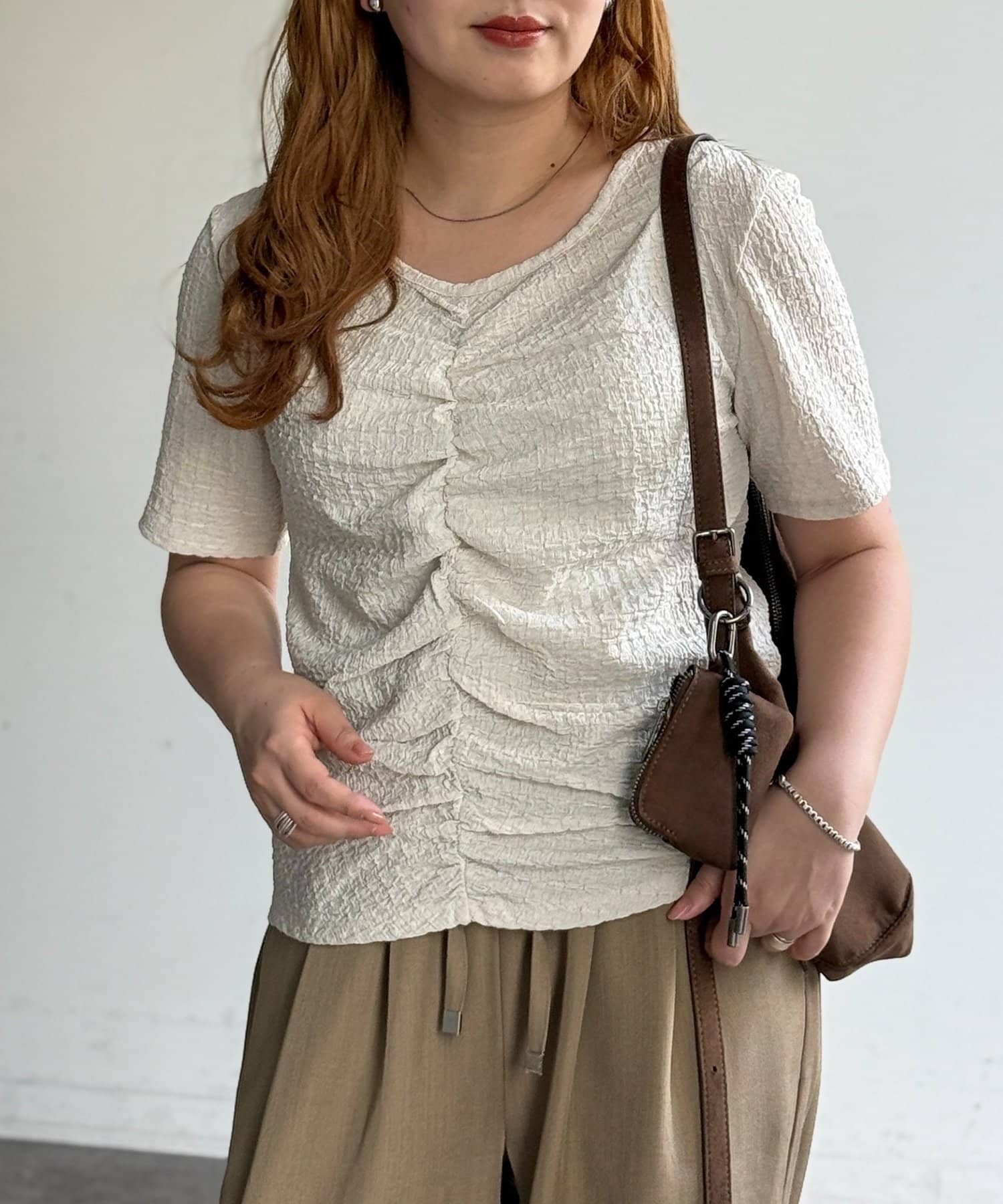 CPCM(シーピーシーエム) ポコポコシャーリングT