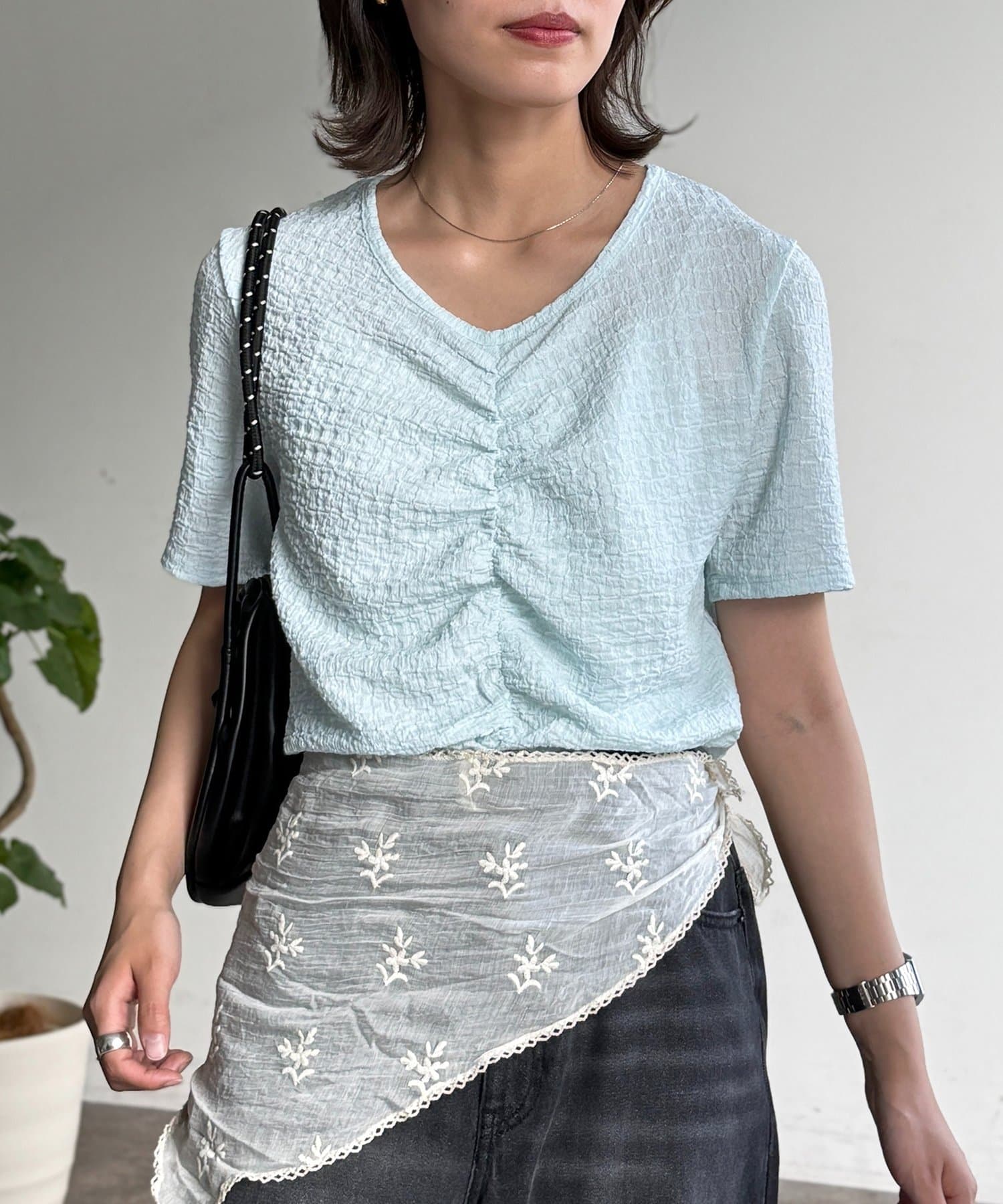 CPCM(シーピーシーエム) ポコポコシャーリングT