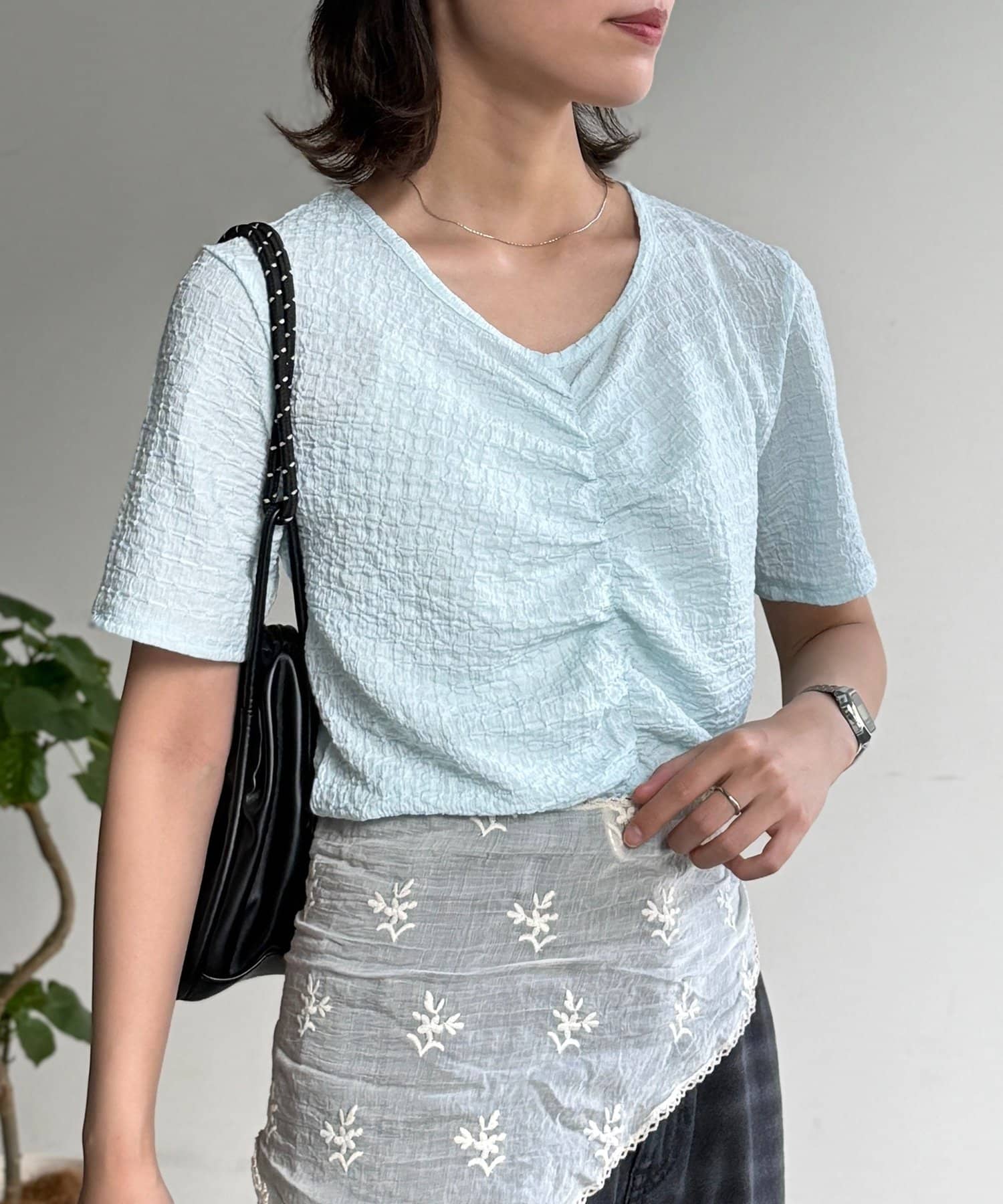 CPCM(シーピーシーエム) ポコポコシャーリングT