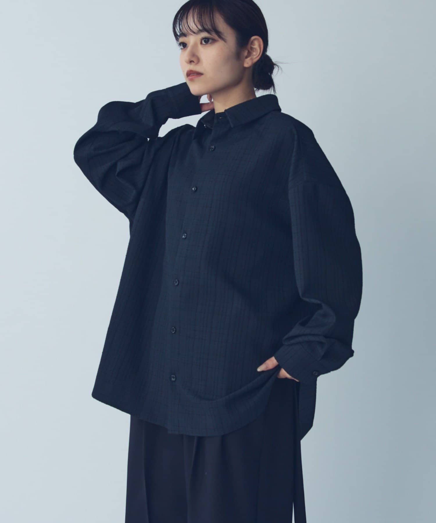 Lui's(ルイス) ラフネスシャツ