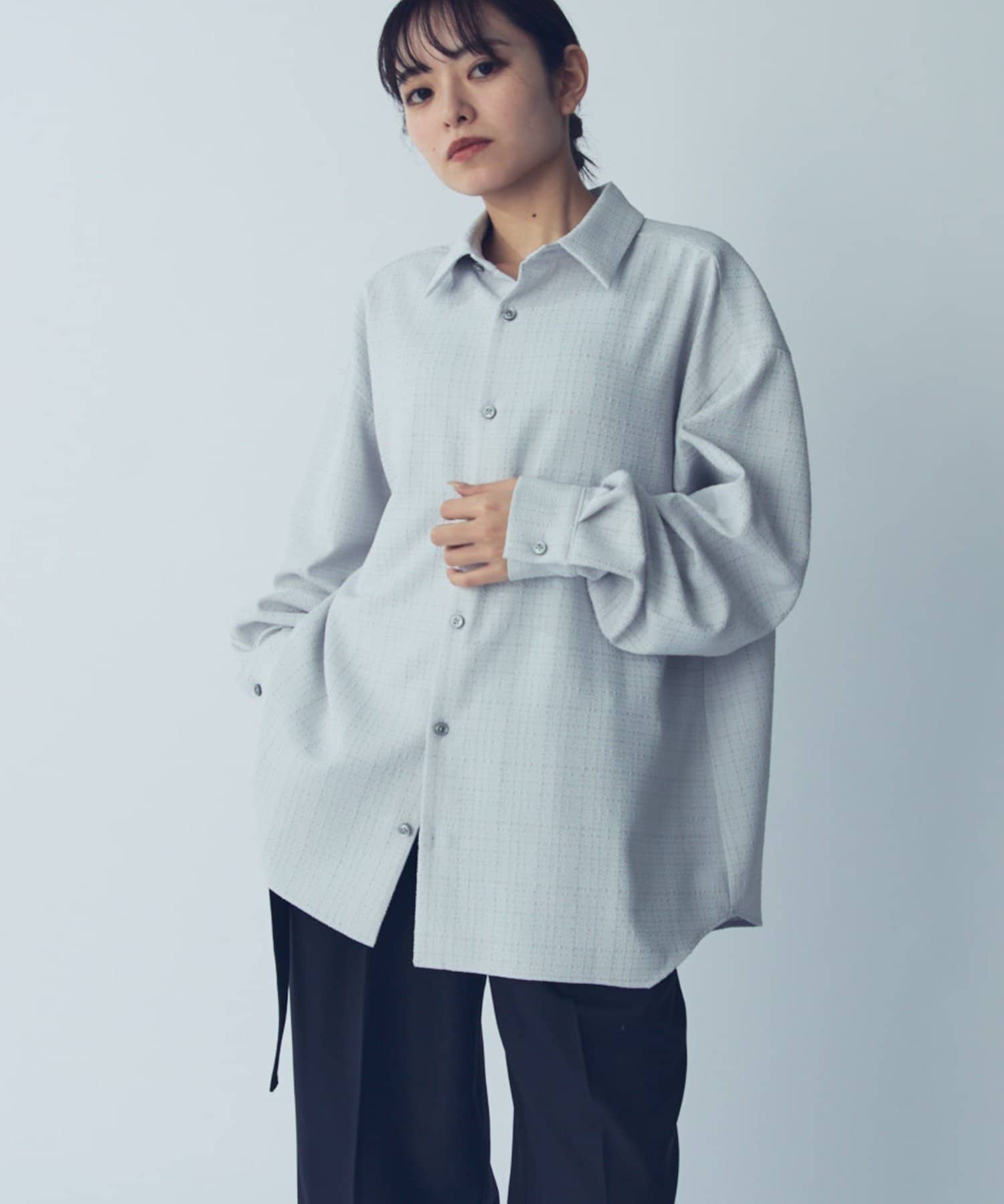 Lui's(ルイス) ラフネスシャツ