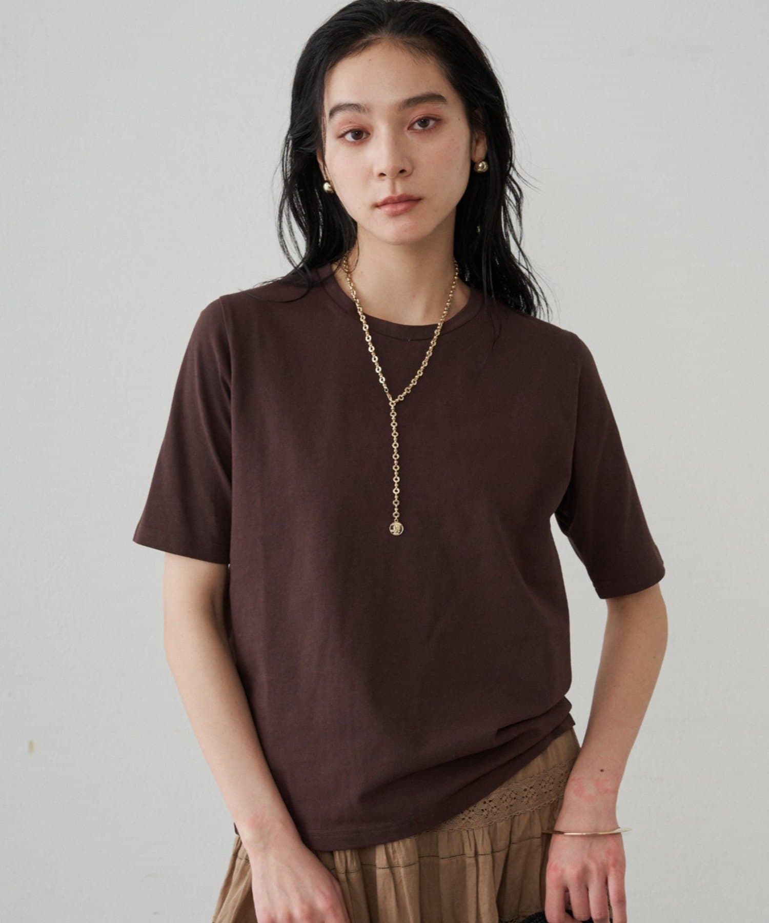 LOUNGEDRESS(ラウンジドレス) エッセンシャルT