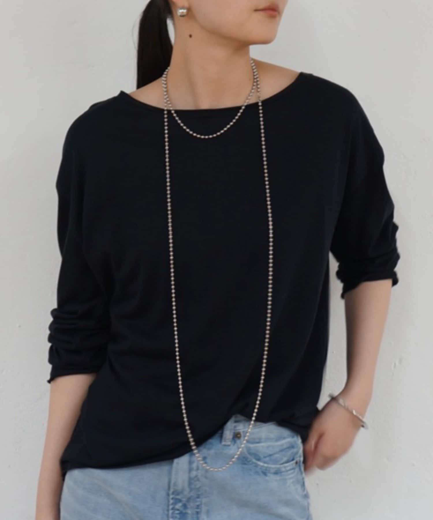 LOUNGEDRESS(ラウンジドレス) スラブロンT