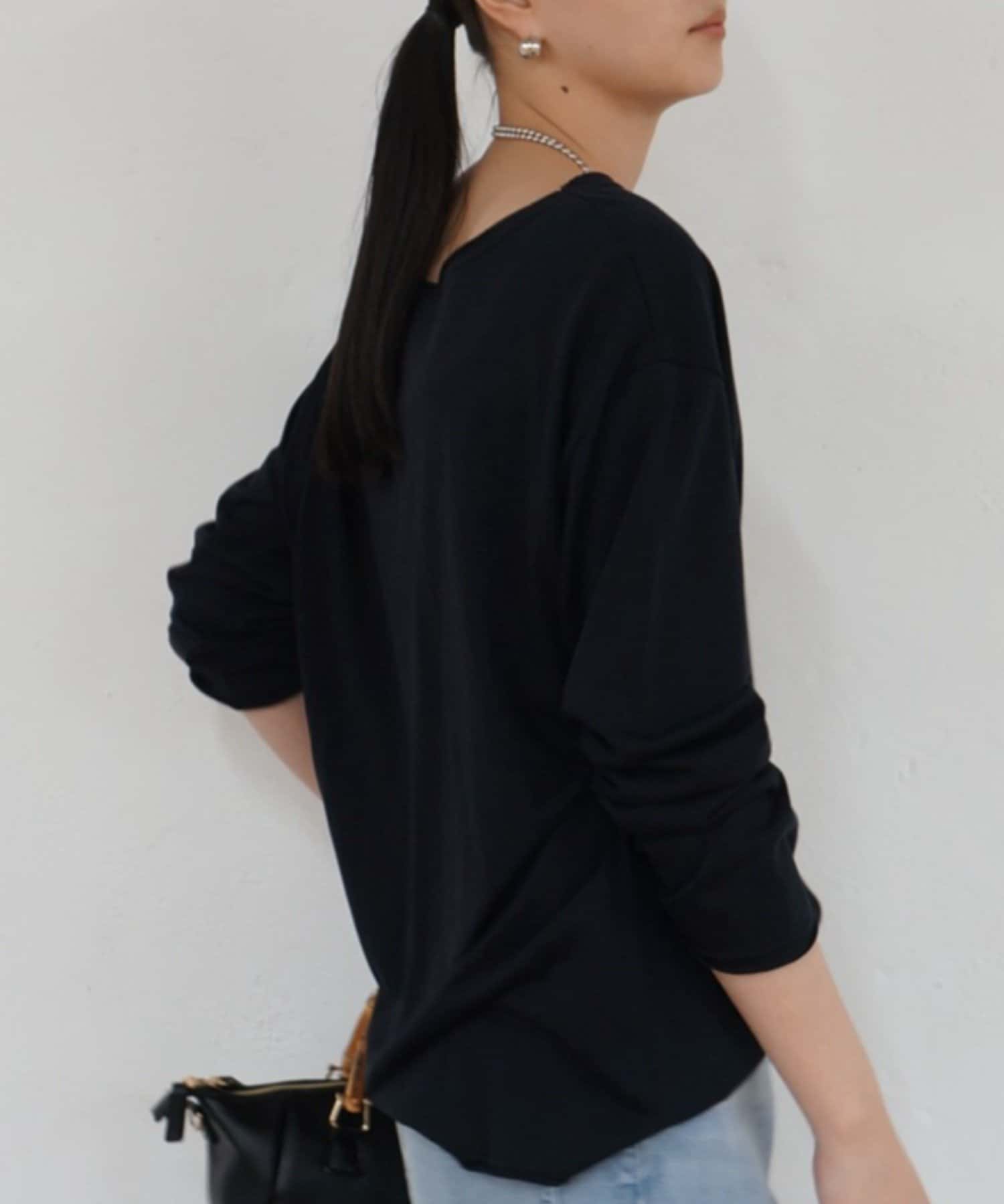 LOUNGEDRESS(ラウンジドレス) スラブロンT